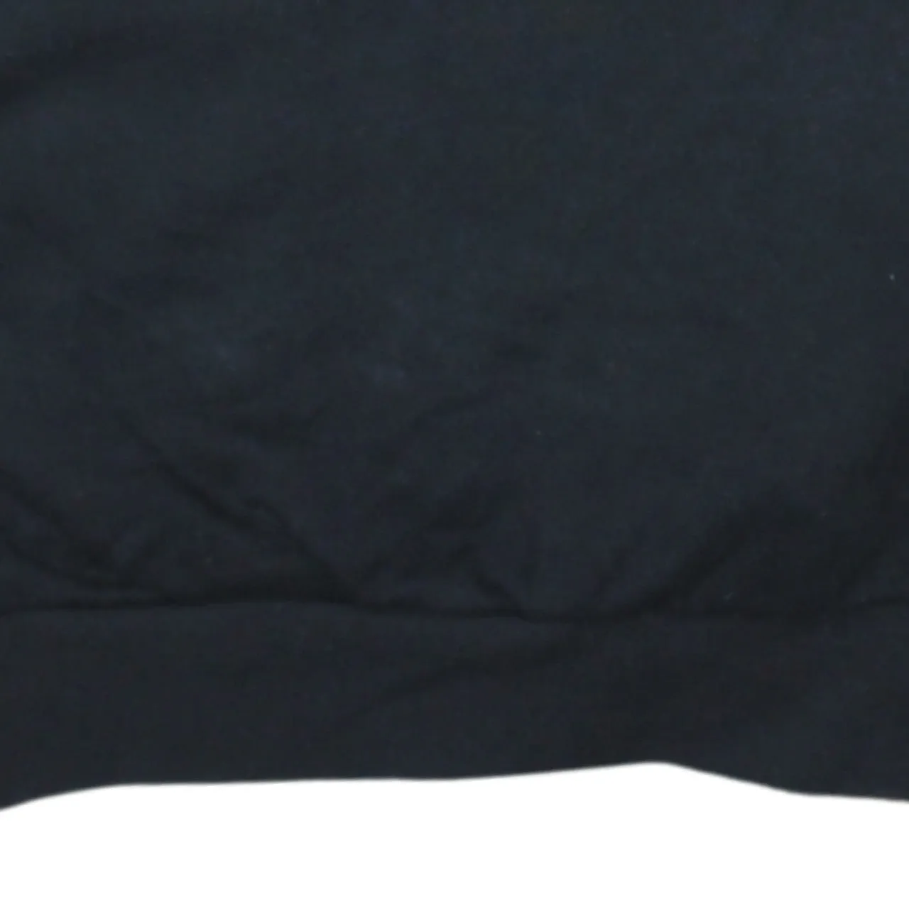 Adidas 90's Lightweight Crew Neck Sweatshirt Medium Black sold by Vintage Club product image thumbnail 4