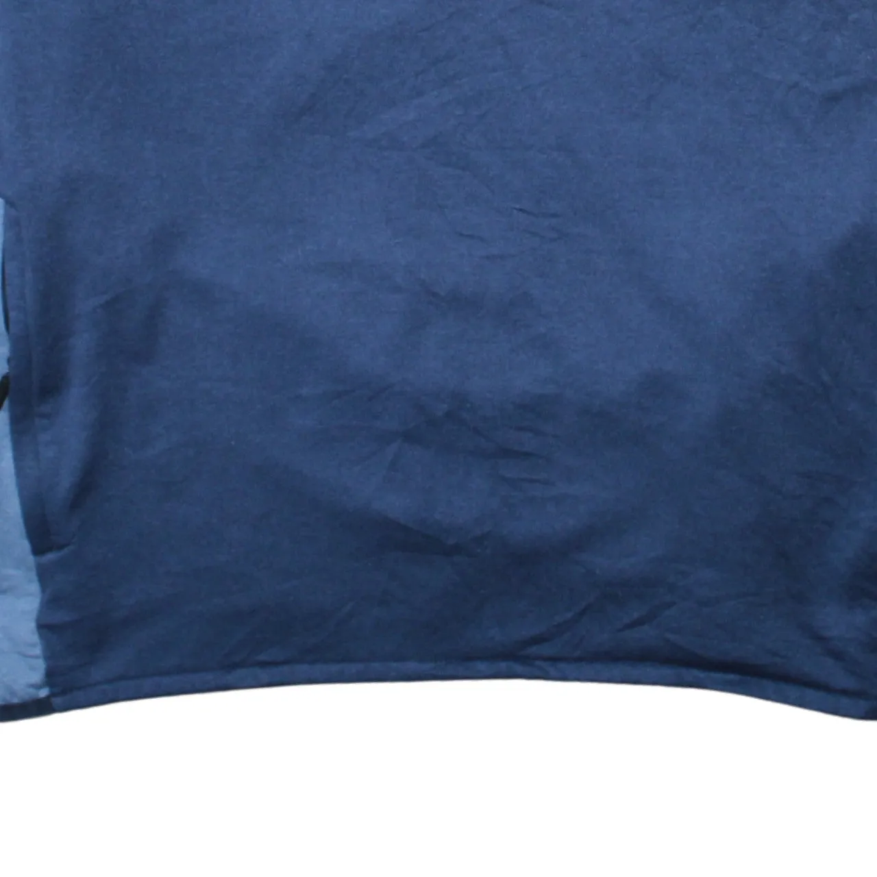 Columbia 90's Lightweight Quarter Zip Hoodie XLarge Navy Blue sold by Vintage Club product image thumbnail 4