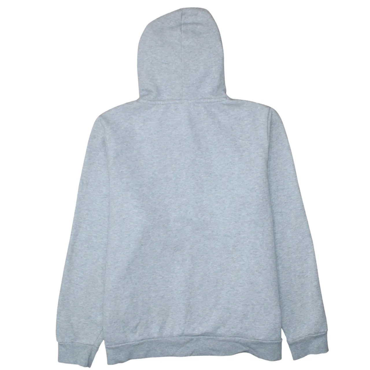 Puma 90's Spellout Pullover Hoodie XXLarge (2XL) Grey sold by Vintage Club product image thumbnail 2