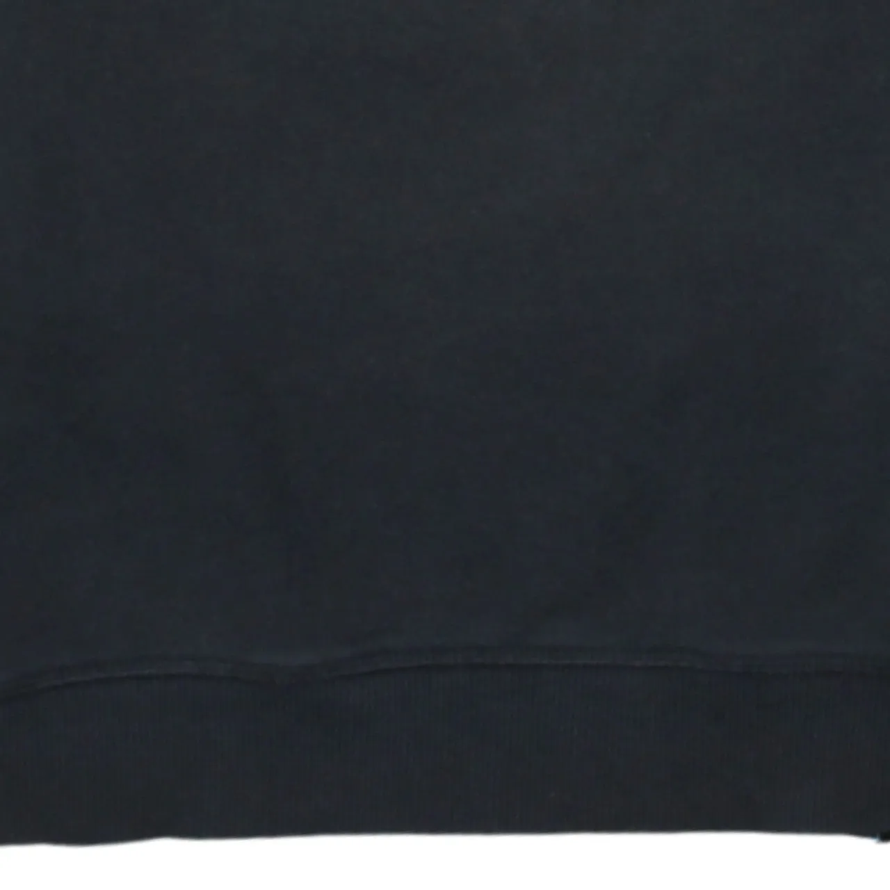 The North Face 90's Lightweight Crew Neck Sweatshirt Medium Black sold by Vintage Club product image thumbnail 4