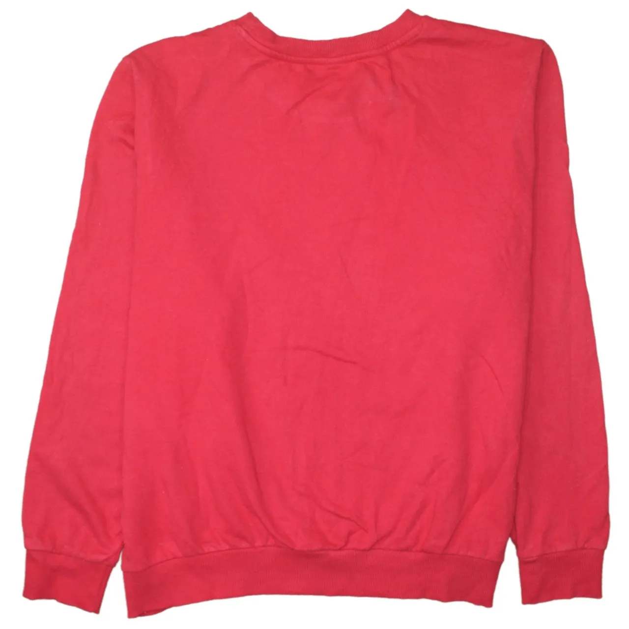 Disney 90's Mickey & Minnie Mouse Crew Neck Sweatshirt XXLarge Red sold by Vintage Club product image thumbnail 2