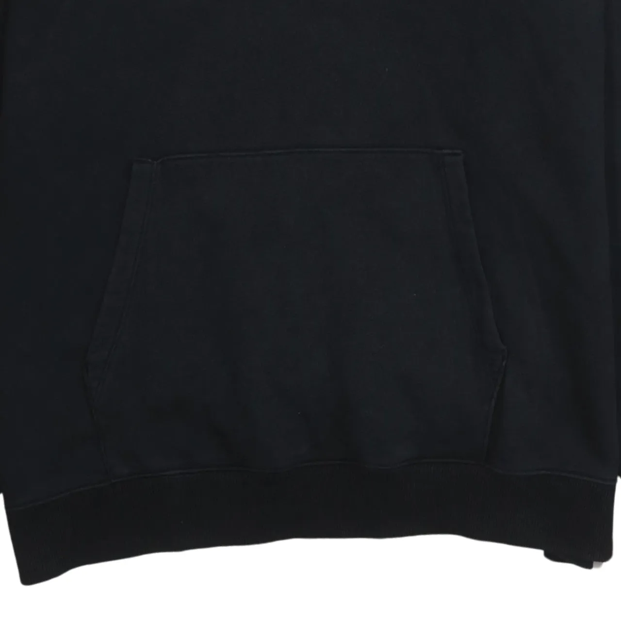 Champion 90's Spellout Pullover Hoodie Large Black sold by Vintage Club product image thumbnail 4
