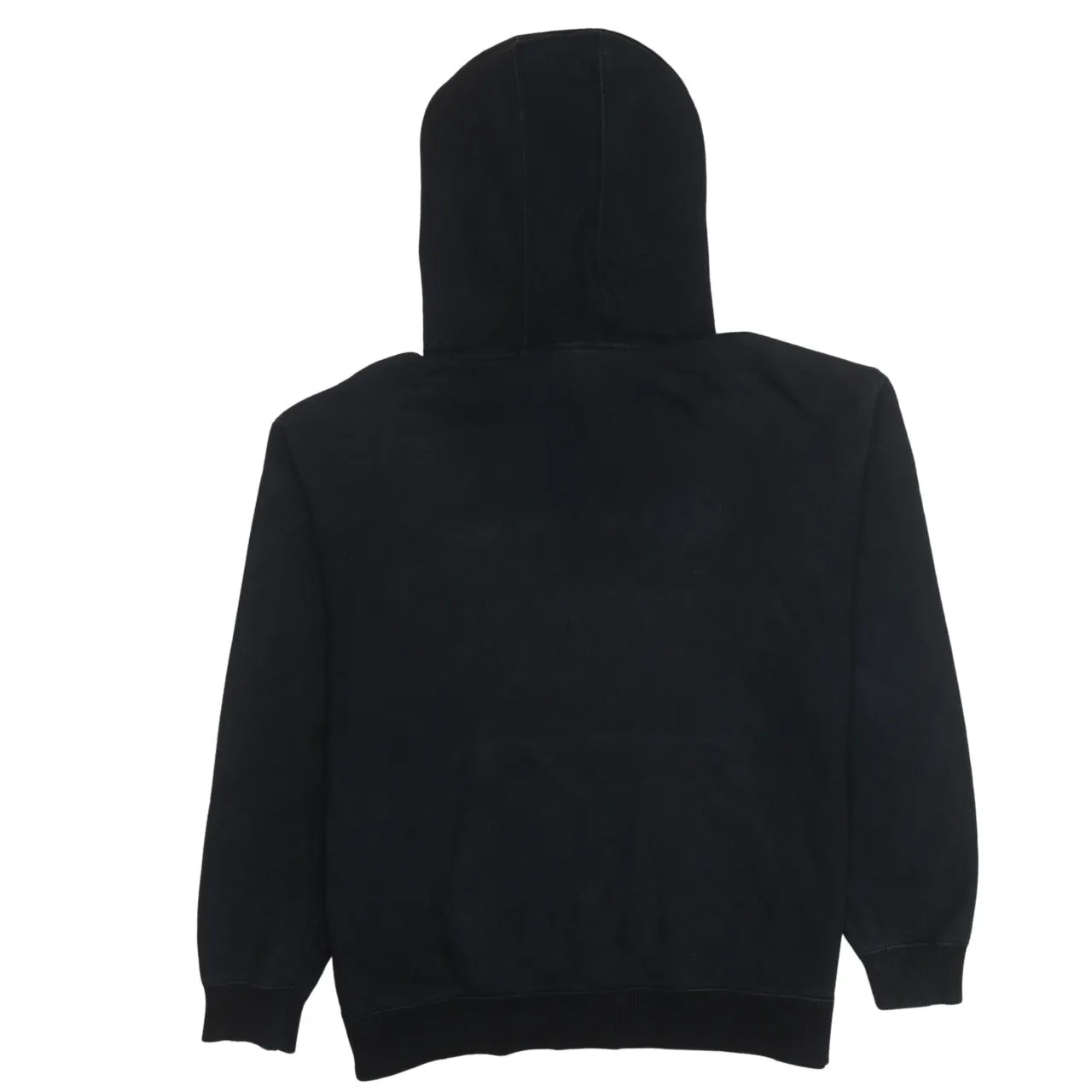 Champion 90's Spellout Pullover Hoodie Large Black sold by Vintage Club product image thumbnail 2