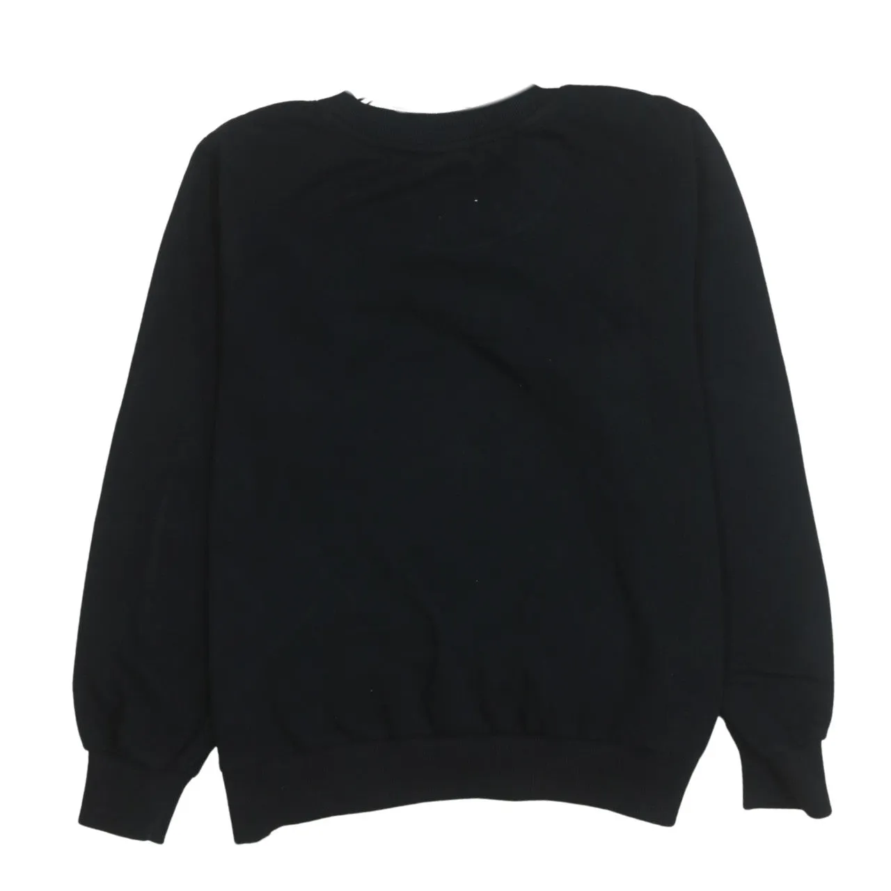 The Rolling Stones 90's The Rolling Stone Crew Neck Sweatshirt Large Black sold by Vintage Club product image thumbnail 2