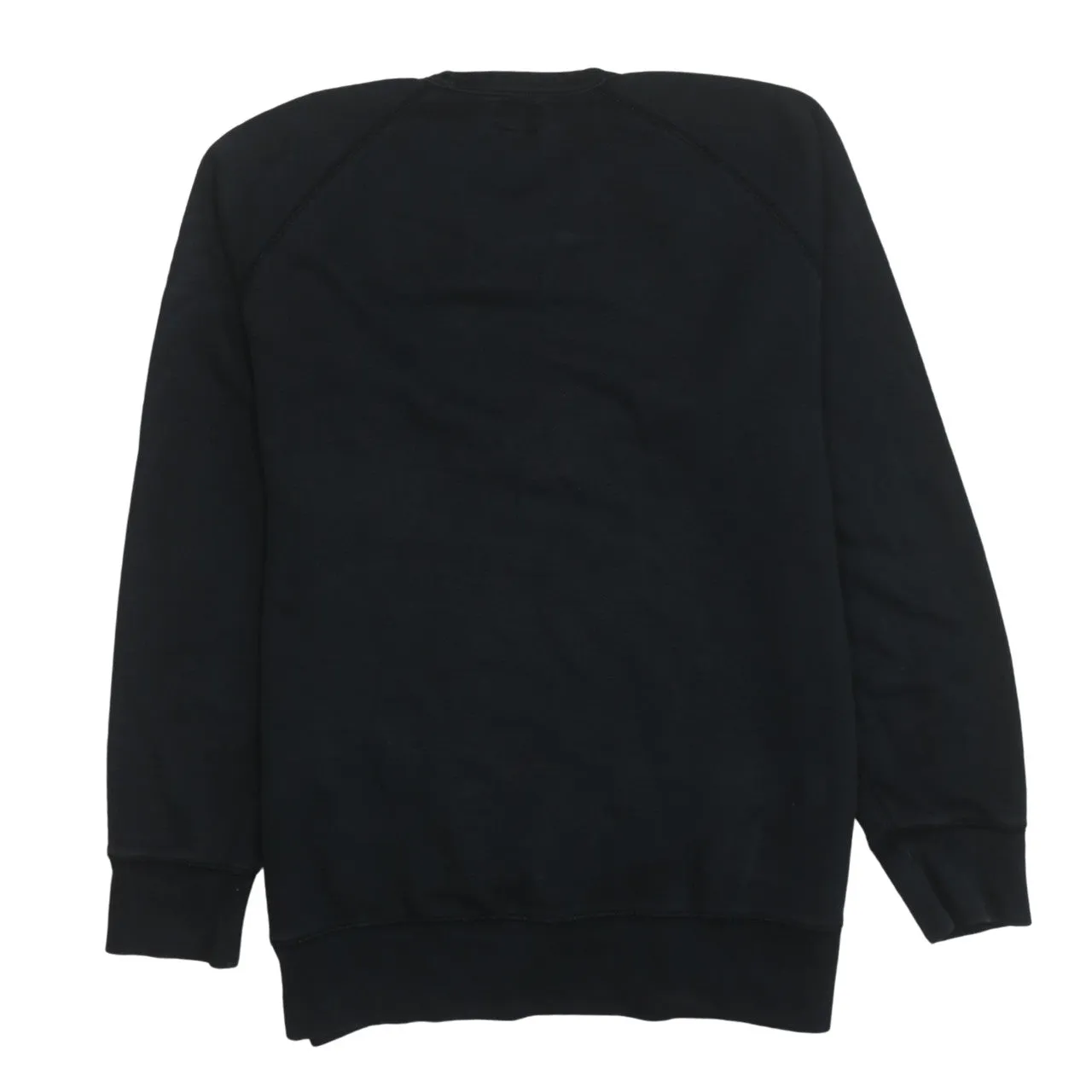 Levi's 90's Lightweight Crew Neck Sweatshirt Large Black sold by Vintage Club product image thumbnail 2