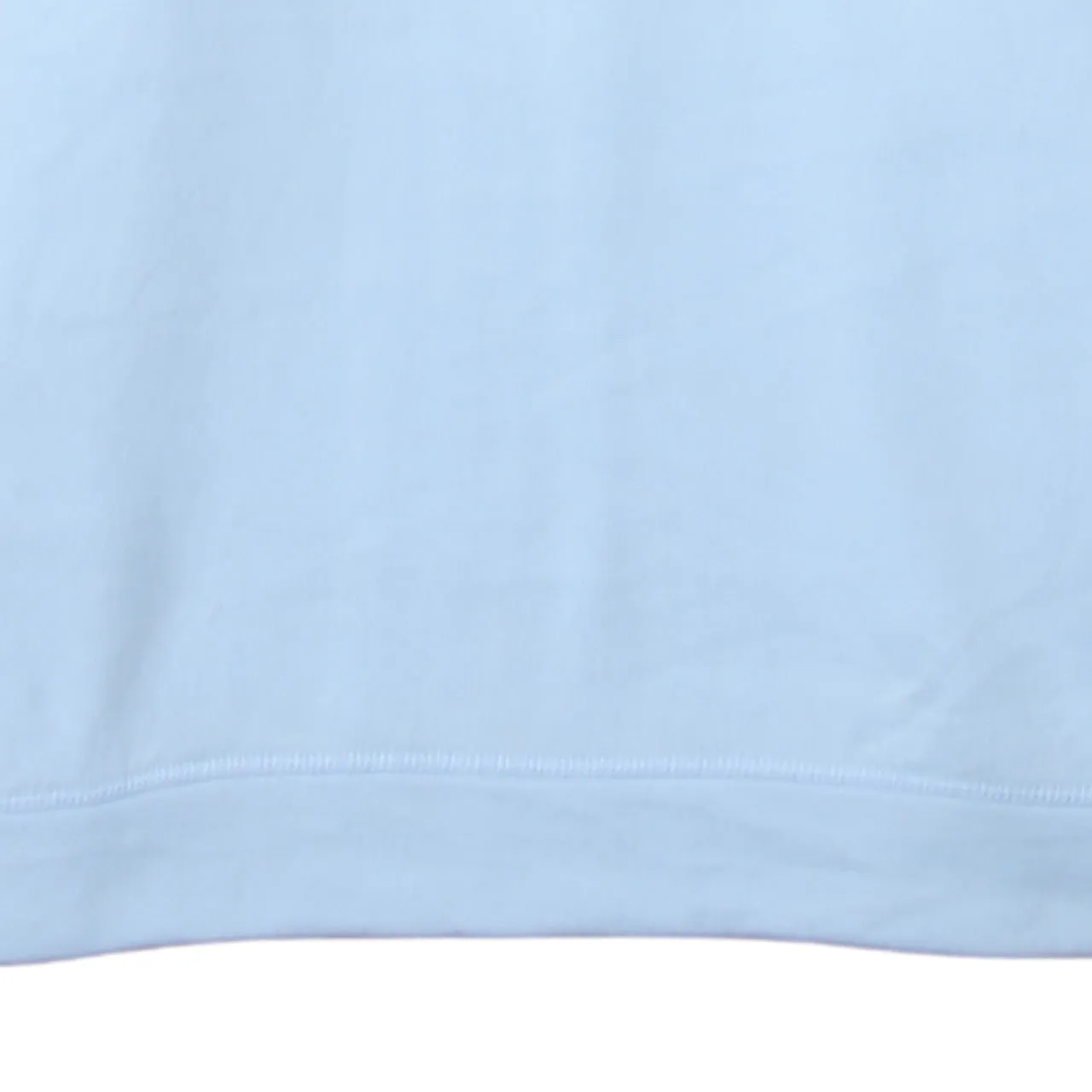 Tommy Hilfiger Light Blue Hoodie Men’s Medium Embroidered Logo Drawstring Pullover Sweatshirt sold by Vintage Club product image thumbnail 4