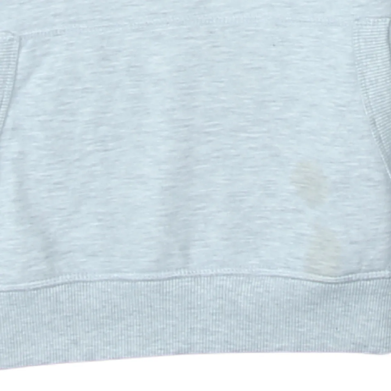 Super Dry 90's Spellout Pullover Hoodie XSmall Grey sold by Vintage Club product image thumbnail 4