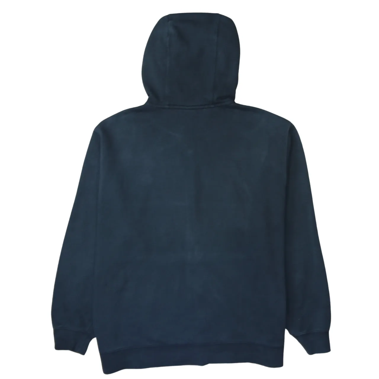 Nike 90's Swoosh Full Zip Up Hoodie XXLarge (2XL) Black sold by Vintage Club product image thumbnail 2