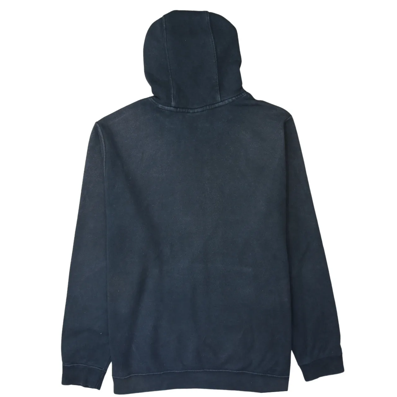 Nike 90's Swoosh Pullover Hoodie XLarge Black sold by Vintage Club product image thumbnail 2