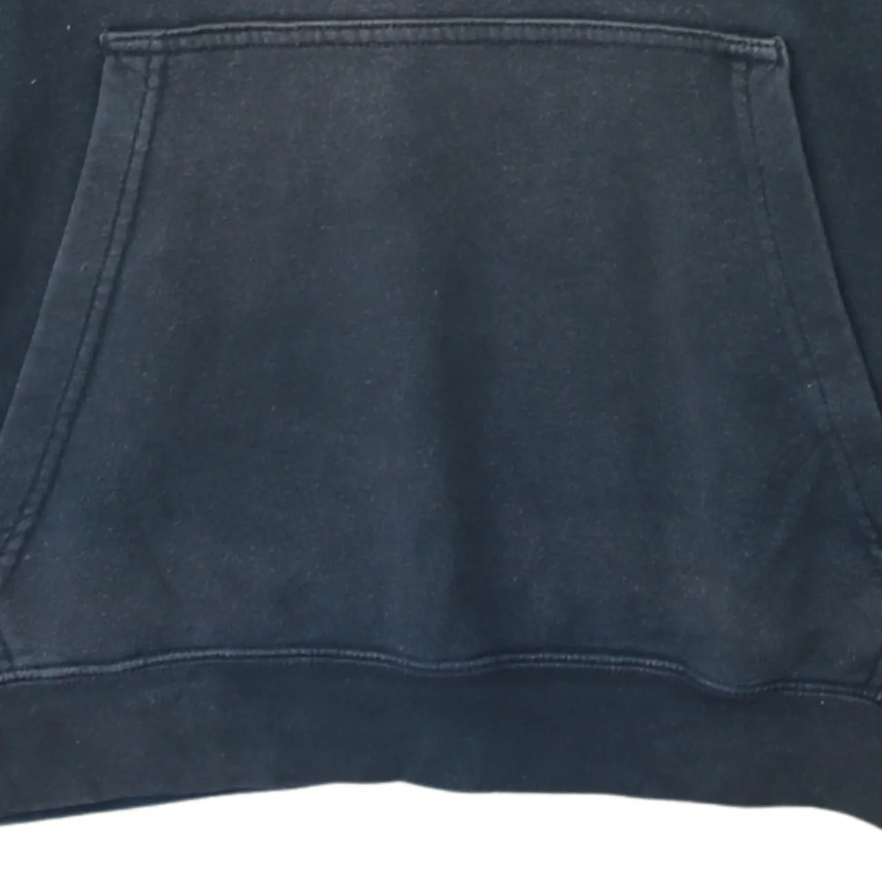 Nike 90's Swoosh Pullover Hoodie XLarge Black sold by Vintage Club product image thumbnail 4