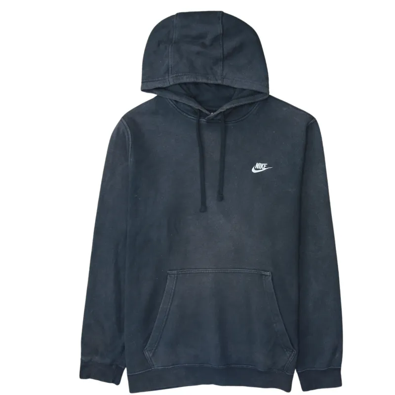 Nike 90's Swoosh Pullover Hoodie XLarge Black sold by Vintage Club