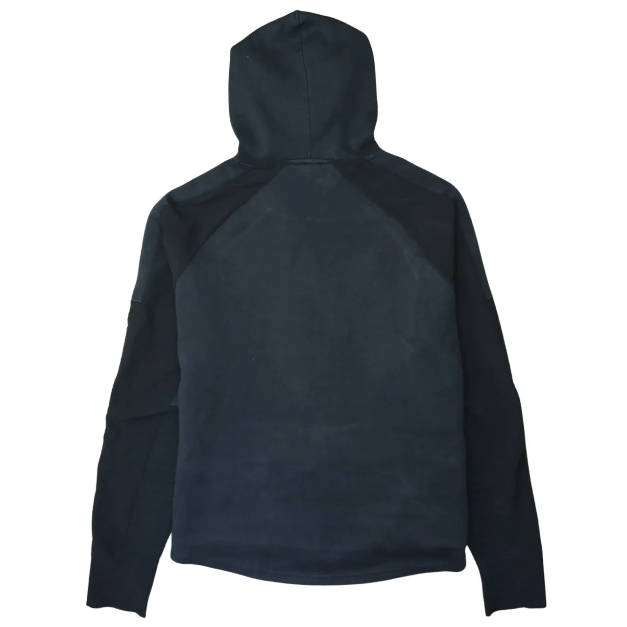 Puma 90's Loungewear Pullover Hoodie XXLarge (2XL) Black sold by Vintage Club product image thumbnail 2