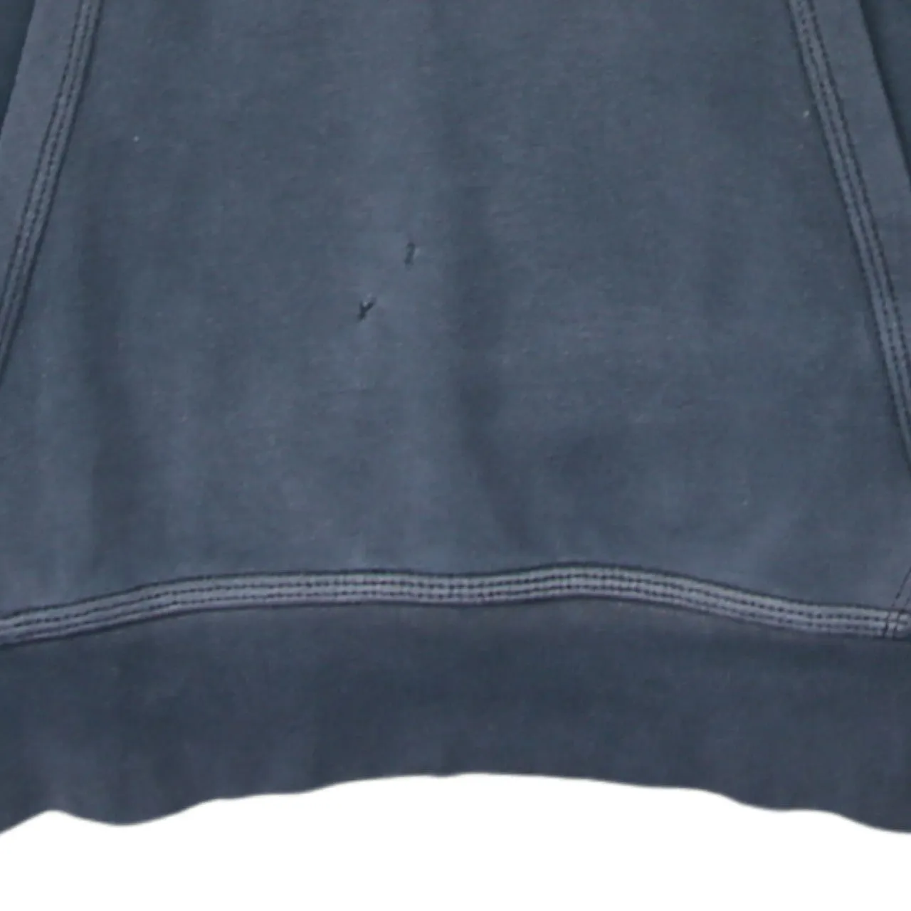 Nike 90's Swoosh Pullover Hoodie Small Black sold by Vintage Club product image thumbnail 4