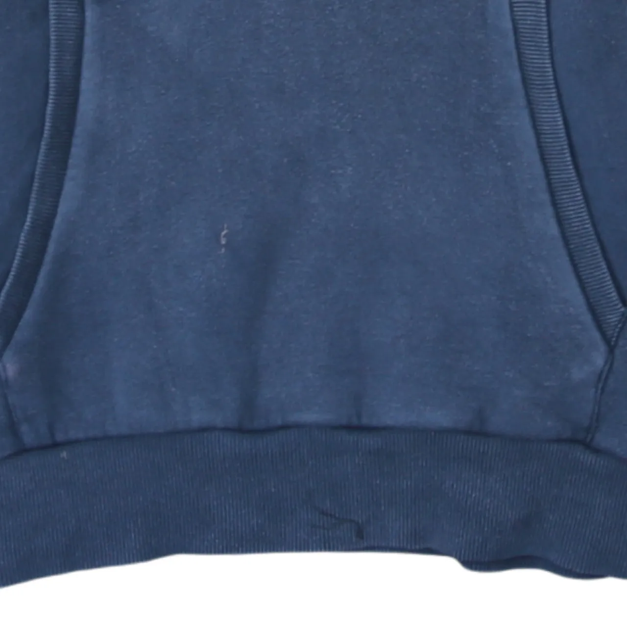 Kappa 90's Spellout Pullover Hoodie XLarge Navy Blue sold by Vintage Club product image thumbnail 4