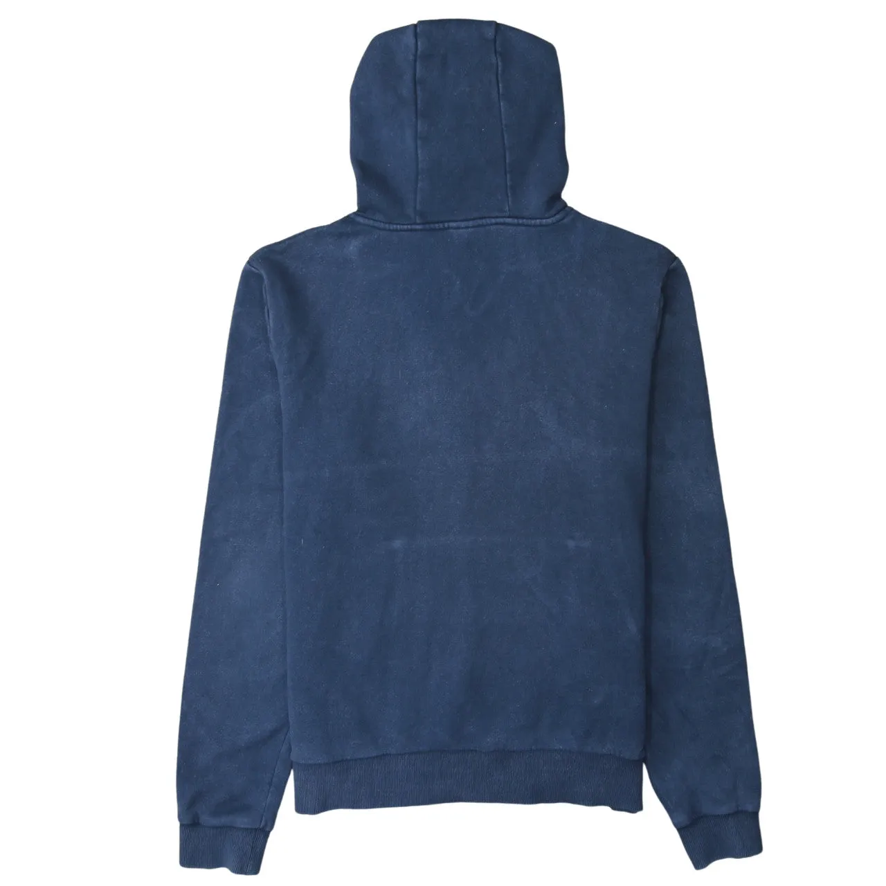 Kappa 90's Spellout Pullover Hoodie XLarge Navy Blue sold by Vintage Club product image thumbnail 2