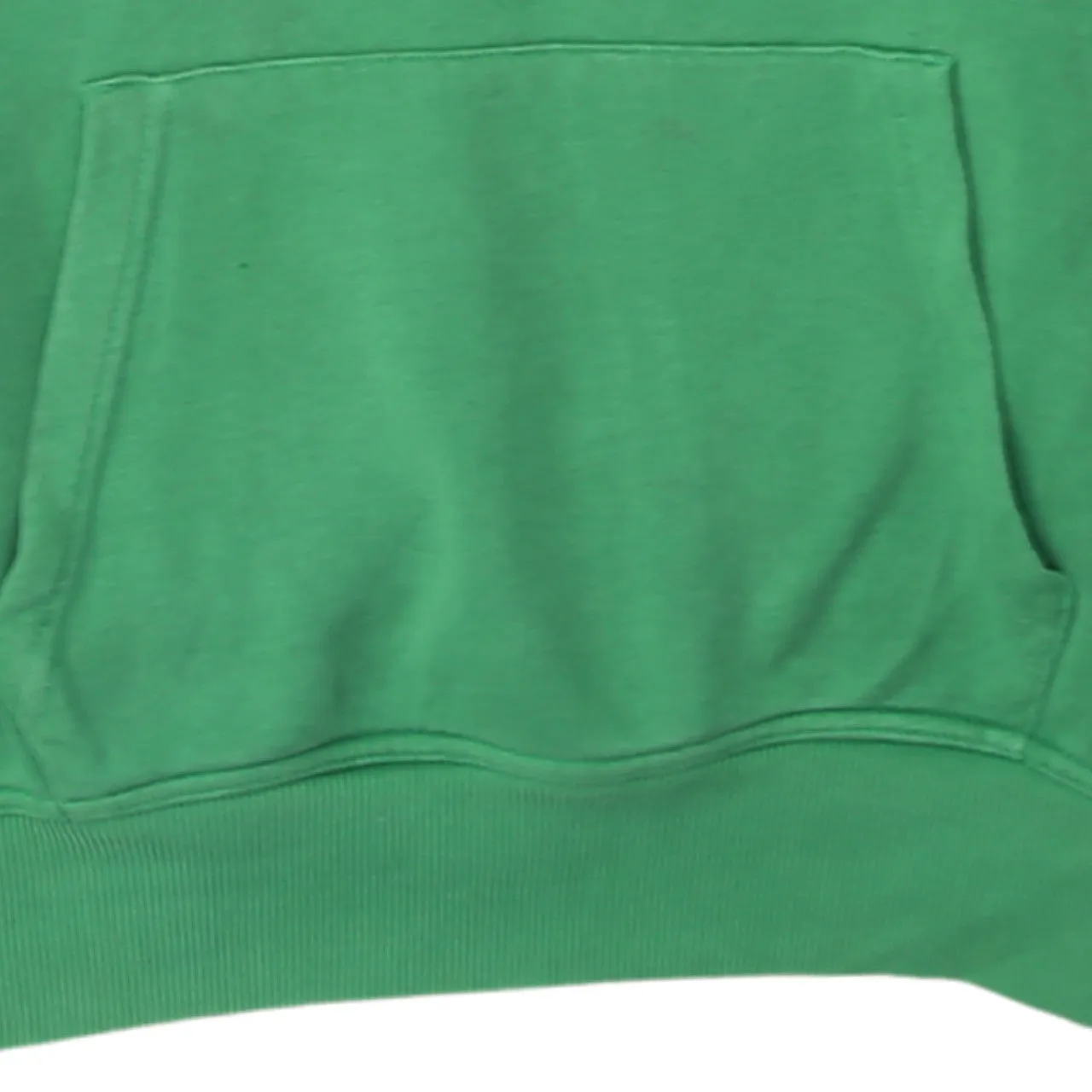 GANT Green Hoodie Women’s Large Embroidered Chest Logo Front Pocket Pullover Sweatshirt sold by Vintage Club product image thumbnail 4