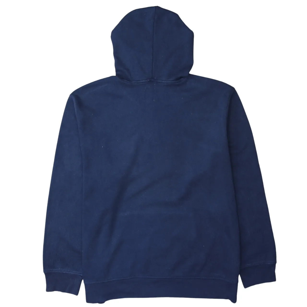 Gap 90's Spellout Pullover Hoodie XXLarge (2XL) Navy Blue sold by Vintage Club product image thumbnail 2