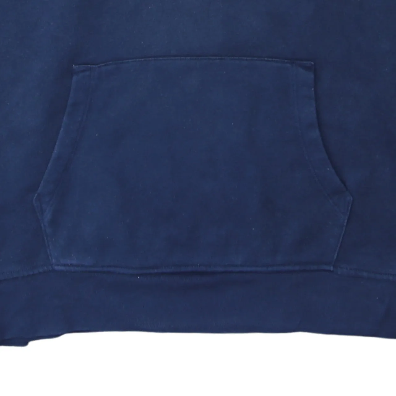 Gap 90's Spellout Pullover Hoodie XXLarge (2XL) Navy Blue sold by Vintage Club product image thumbnail 4