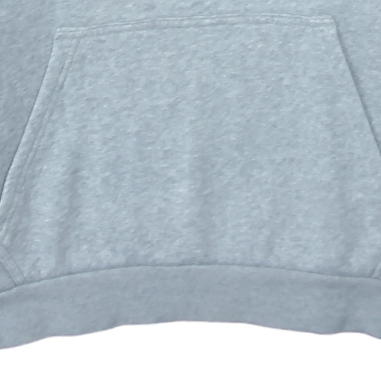 Adidas 90's Striped Sleeve Pullover Hoodie Small Grey sold by Vintage Club product image thumbnail 4