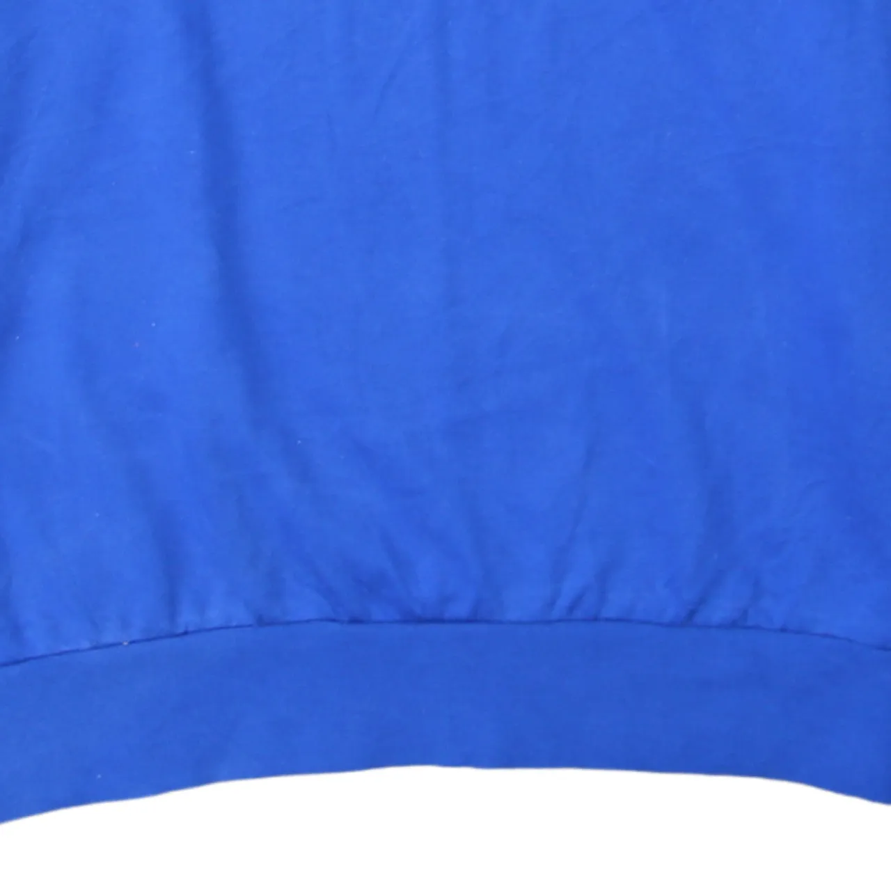 Umbro 90's Lightweight Crew Neck Sweatshirt Large Blue sold by Vintage Club product image thumbnail 4