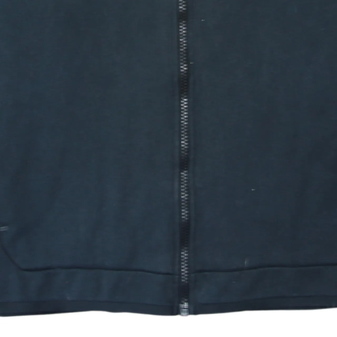 Nike 90's Swoosh Full Zip Up Hoodie XLarge Black sold by Vintage Club product image thumbnail 4