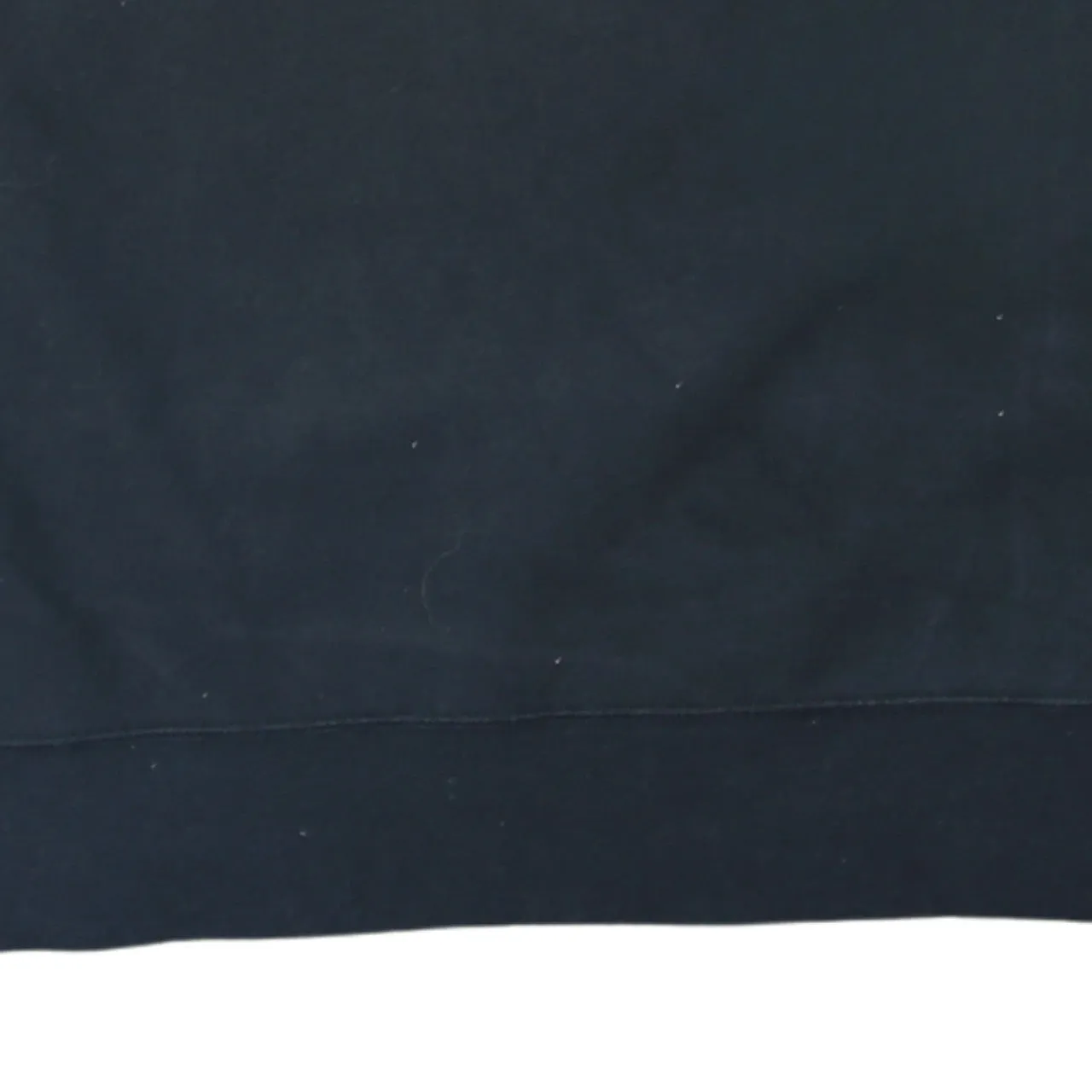 Champion Black Sweatshirt Men's Small Embroidered Script Logo Crewneck Pullover Fleece Top sold by Vintage Club product image thumbnail 4