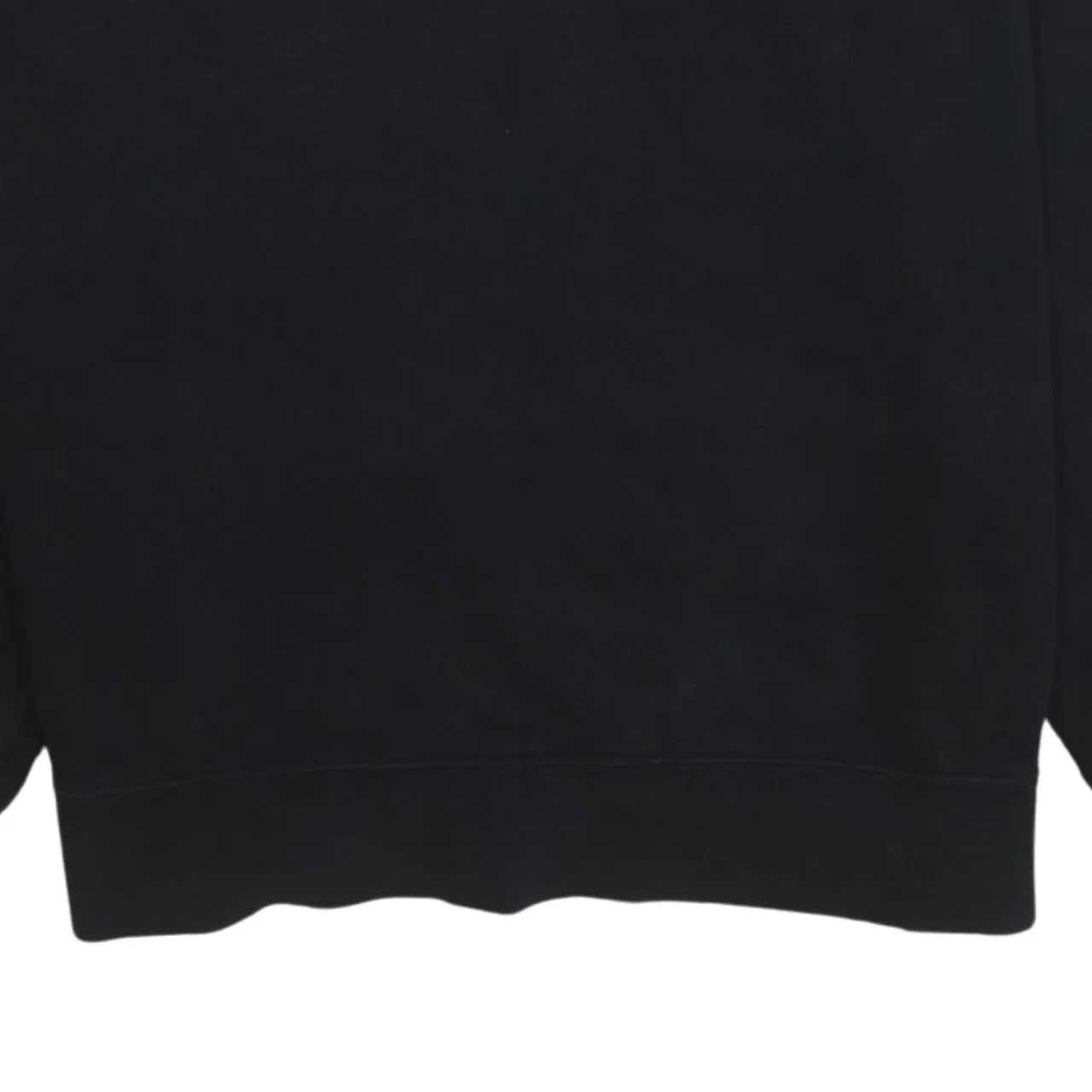 Champion 90's Lightweight Crew Neck Sweatshirt Small Black sold by Vintage Club product image thumbnail 4