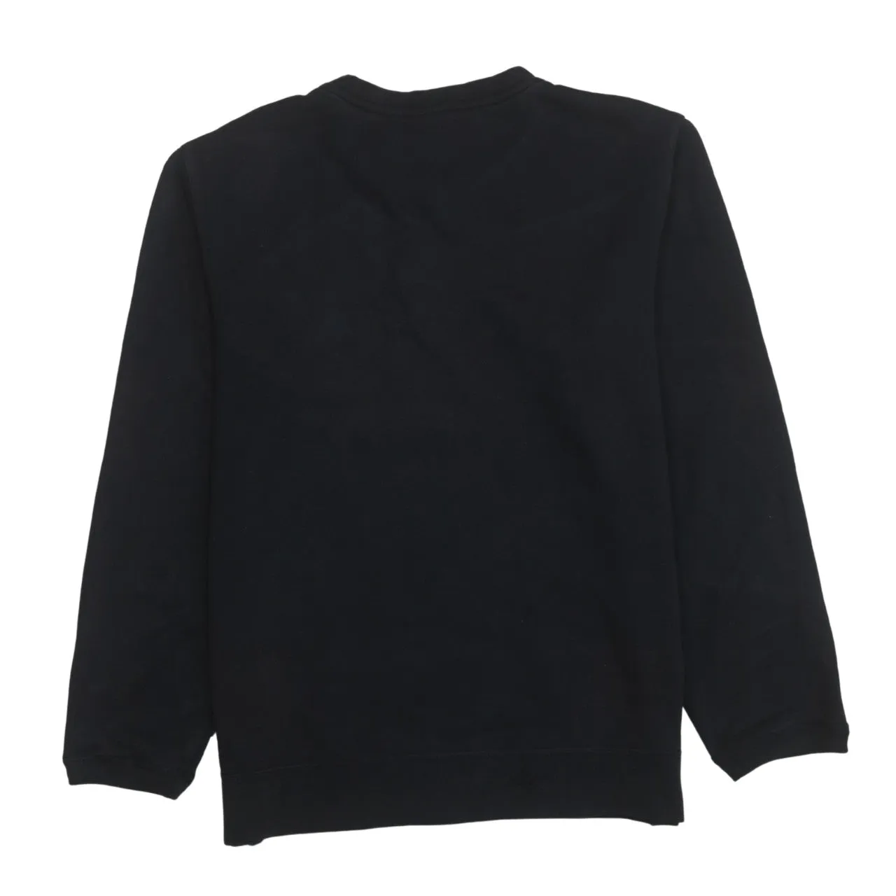 Champion 90's Lightweight Crew Neck Sweatshirt Small Black sold by Vintage Club product image thumbnail 2