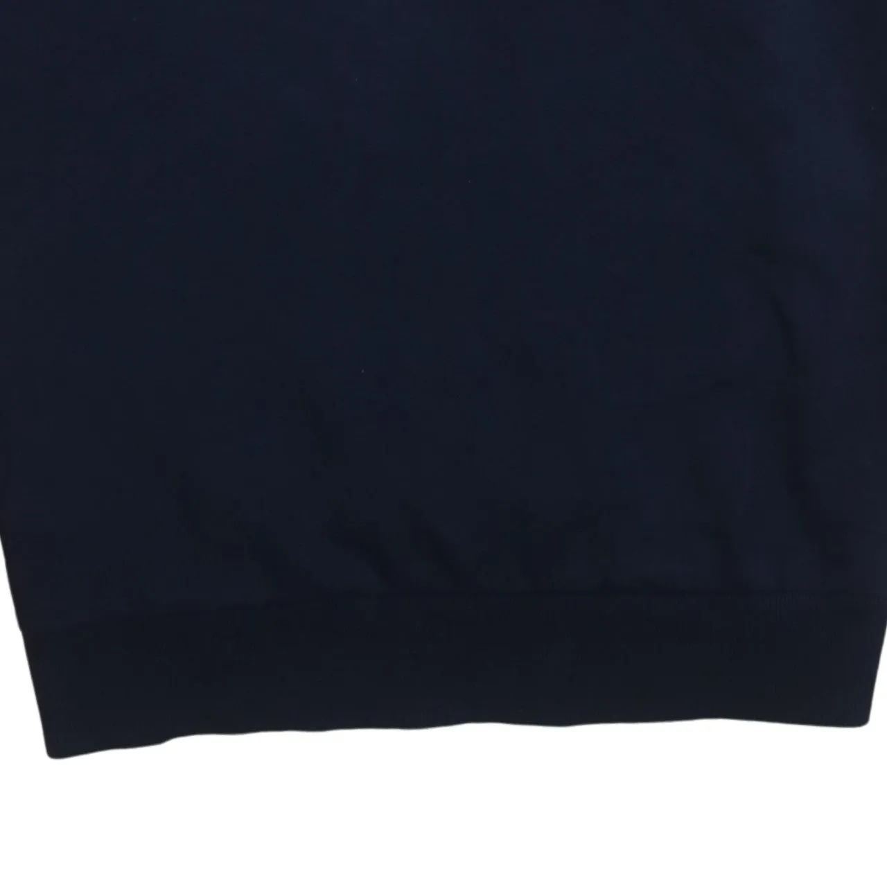 Fila 90's Spellout Crew Neck Sweatshirt Large Navy Blue sold by Vintage Club product image thumbnail 4