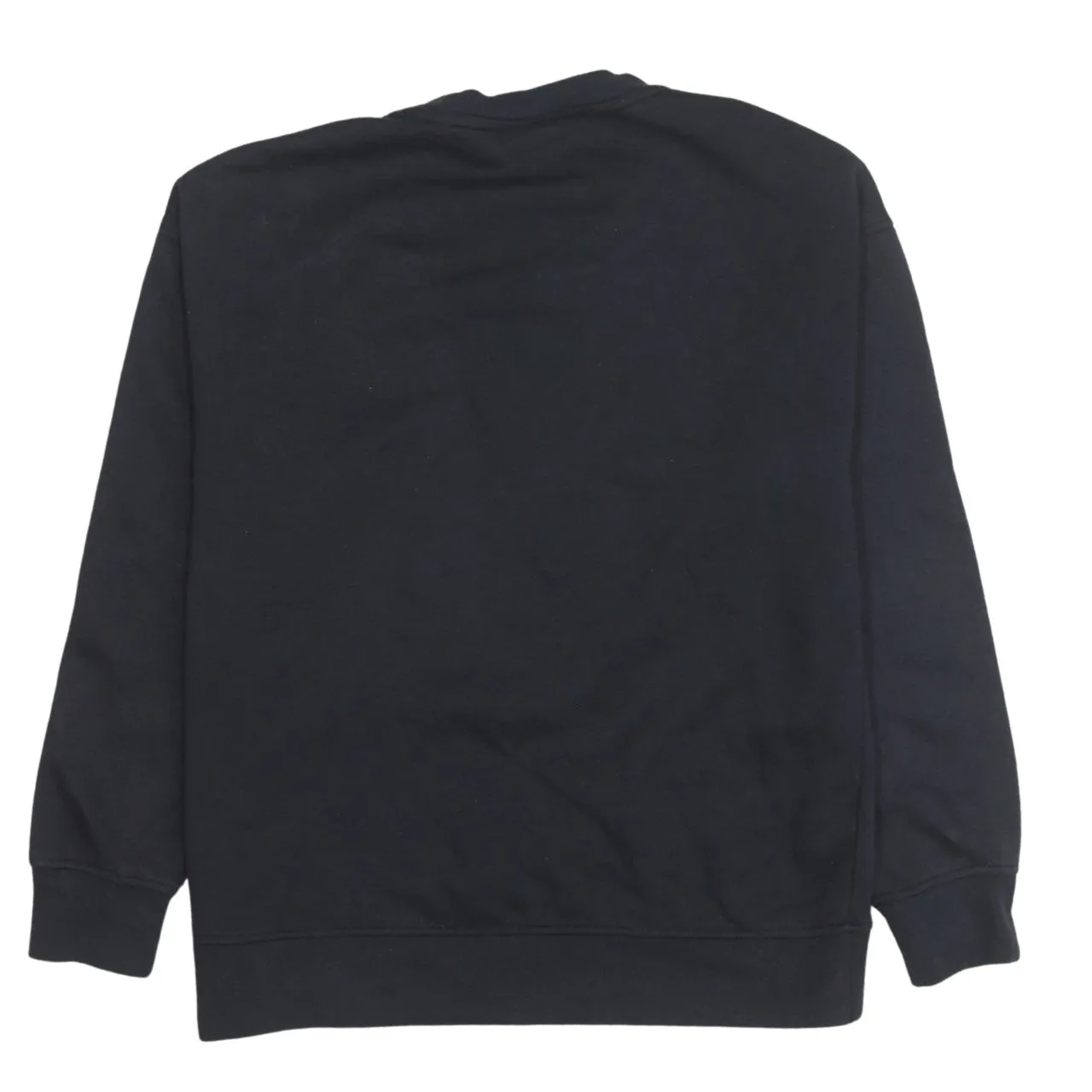 Disney 90's Mickey Mouse Crew Neck Sweatshirt Small Black sold by Vintage Club product image thumbnail 2