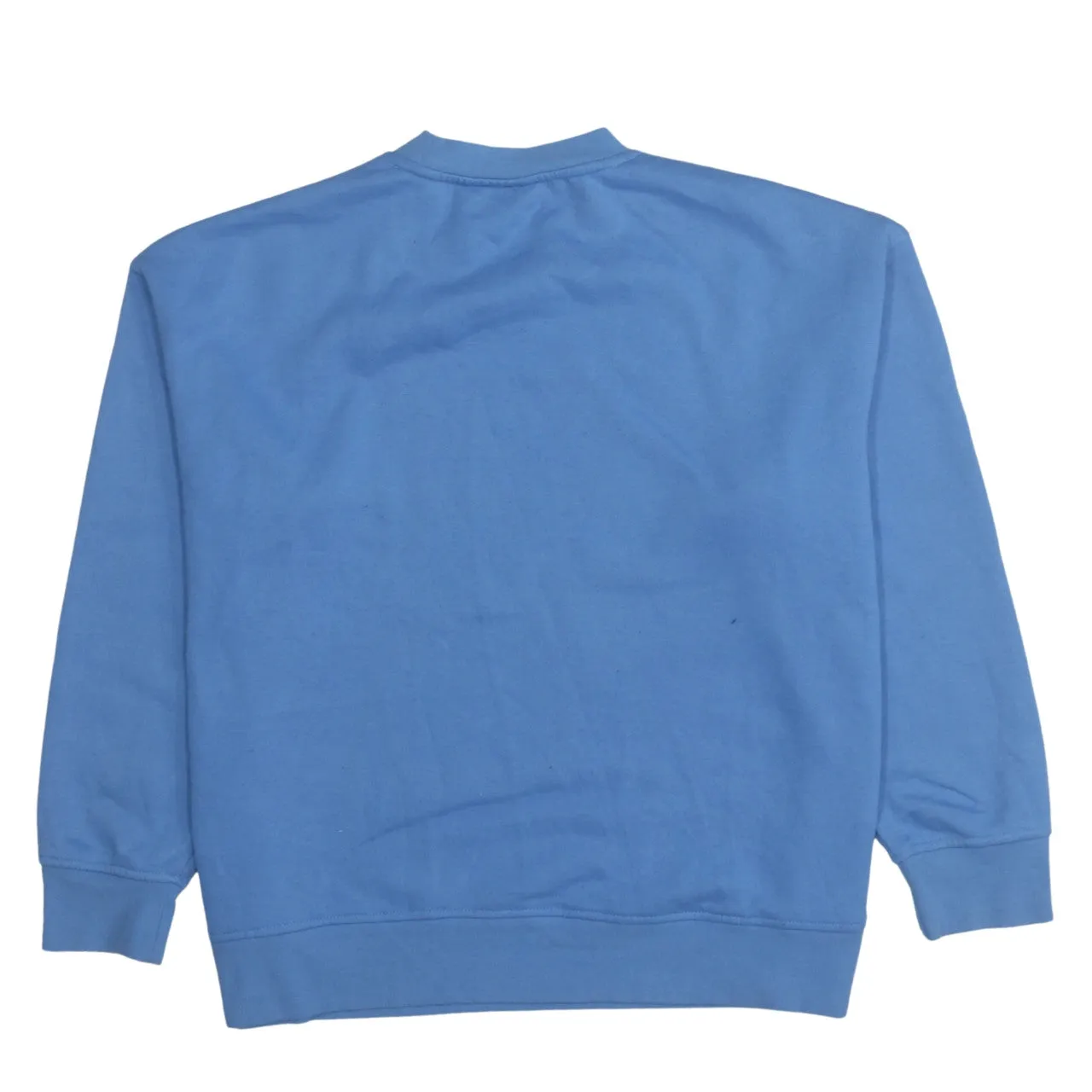 Disney 90's Stitch Crew Neck Sweatshirt Medium Blue sold by Vintage Club product image thumbnail 2
