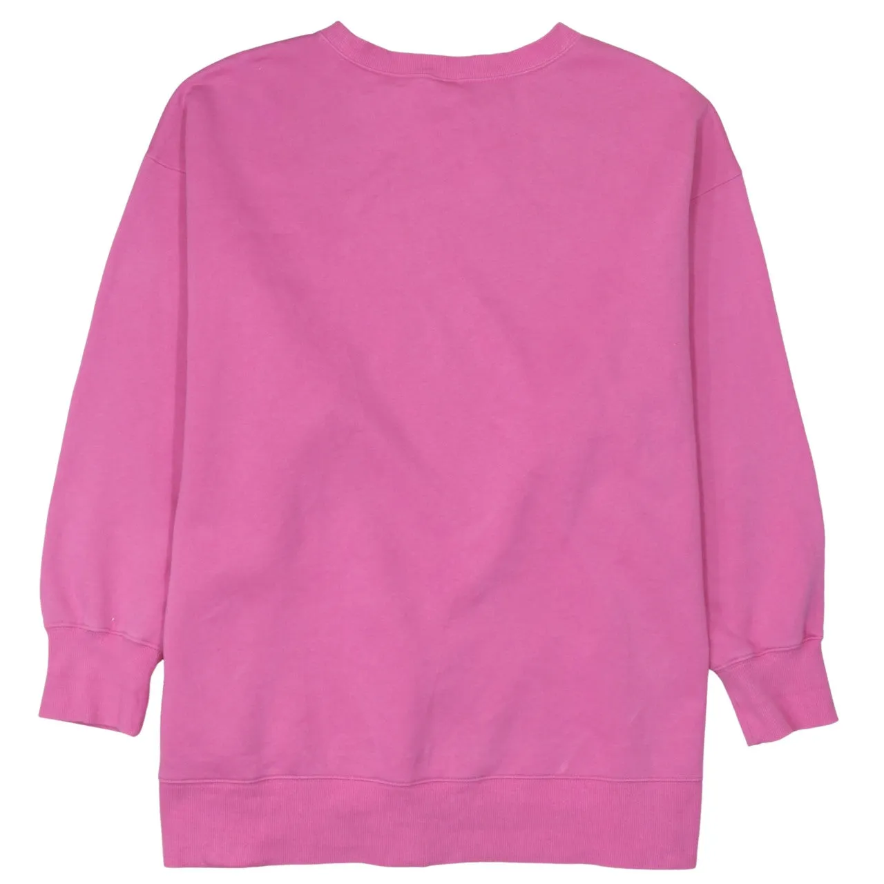 Nike 90's Center Middle Swoosh Crew Neck Sweatshirt XXXLarge (3XL) Pink sold by Vintage Club product image thumbnail 2