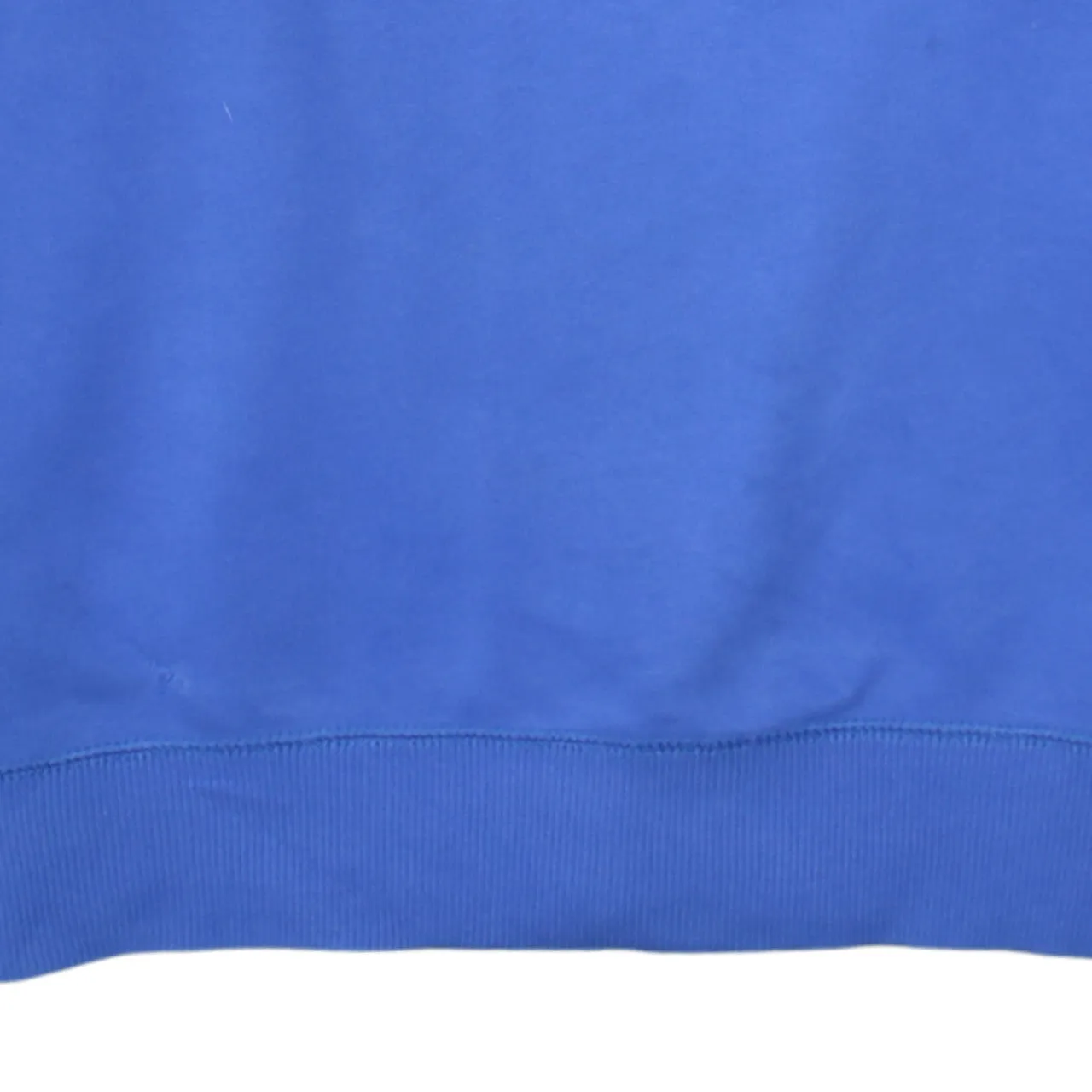 Nike 90's Swoosh Crew Neck Sweatshirt Large Blue sold by Vintage Club product image thumbnail 4