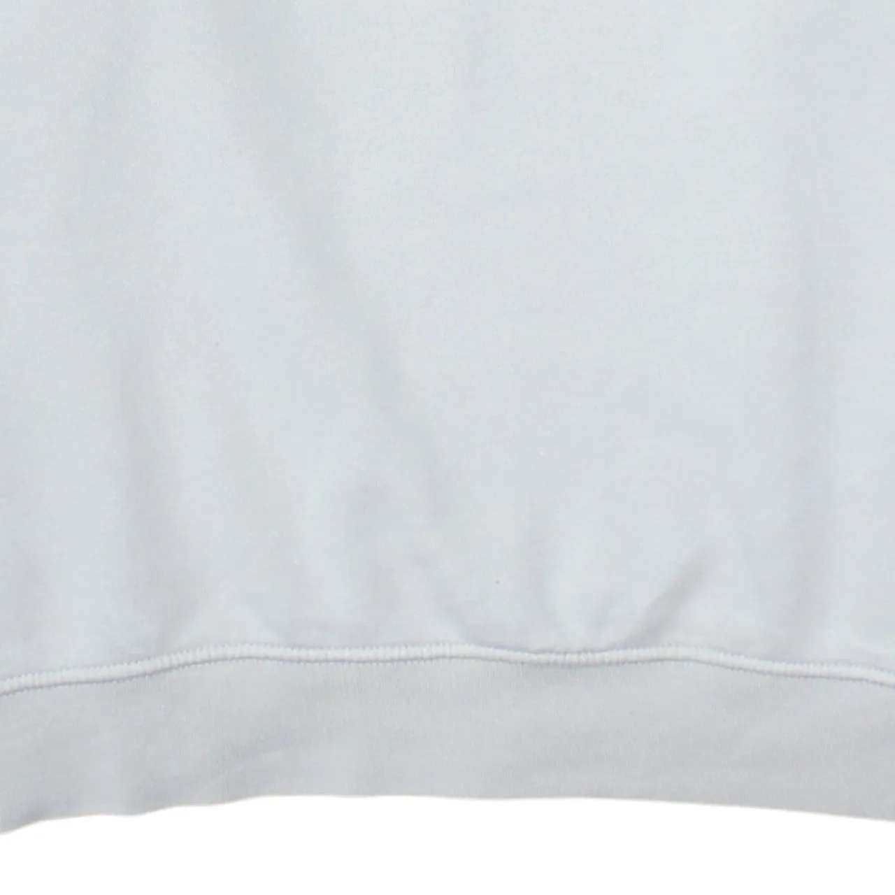 Nike 90's Center Middle Swoosh Crew Neck Sweatshirt Small Beige Cream sold by Vintage Club product image thumbnail 4