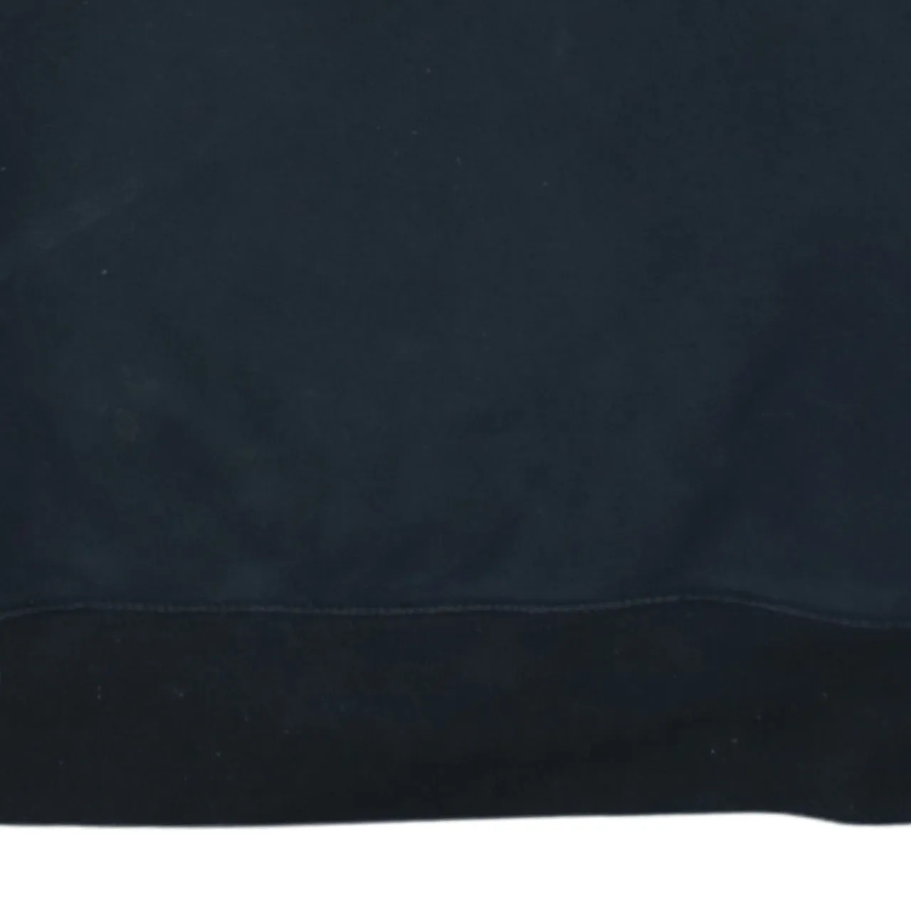 Nike 90's Swoosh Crew Neck Sweatshirt Large Black sold by Vintage Club product image thumbnail 4