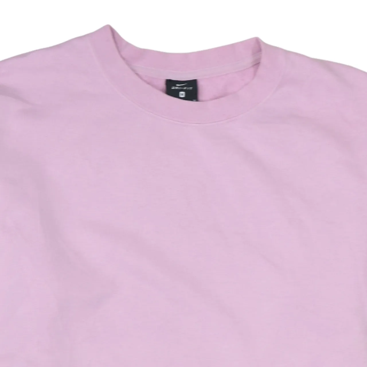 Nike 90's Lightweight Crew Neck Sweatshirt Medium Pink sold by Vintage Club product image thumbnail 3