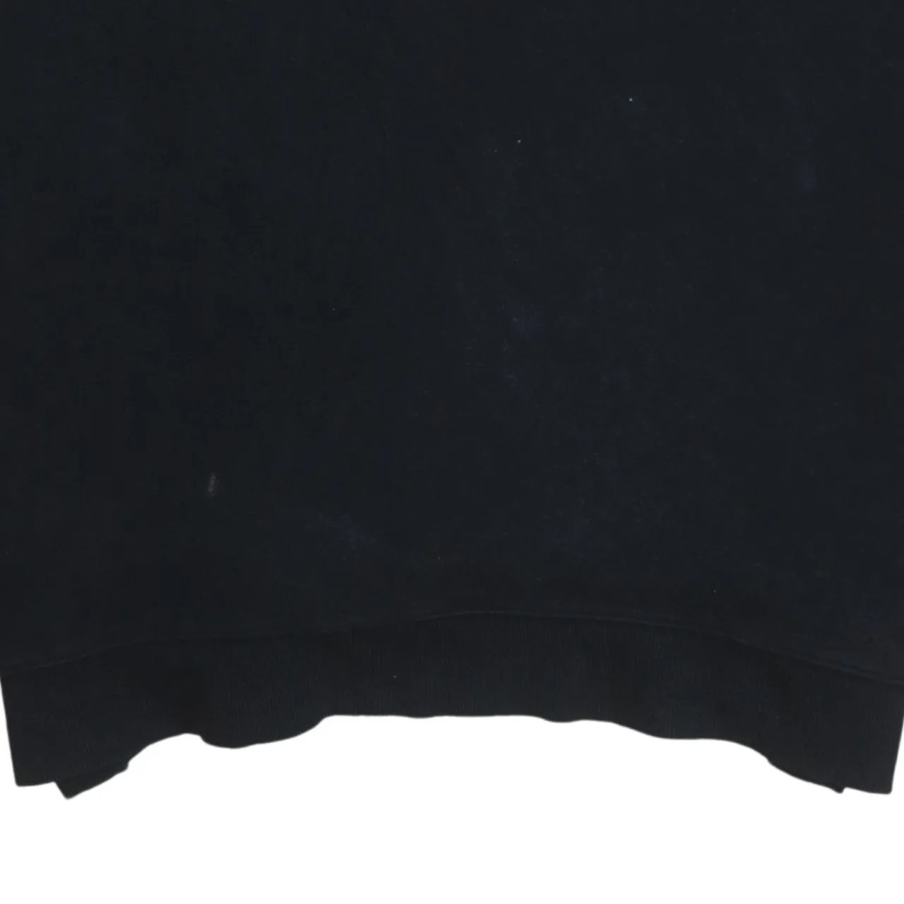 Under Armour 90's Lightweight Crew Neck Sweatshirt Medium Black sold by Vintage Club product image thumbnail 4