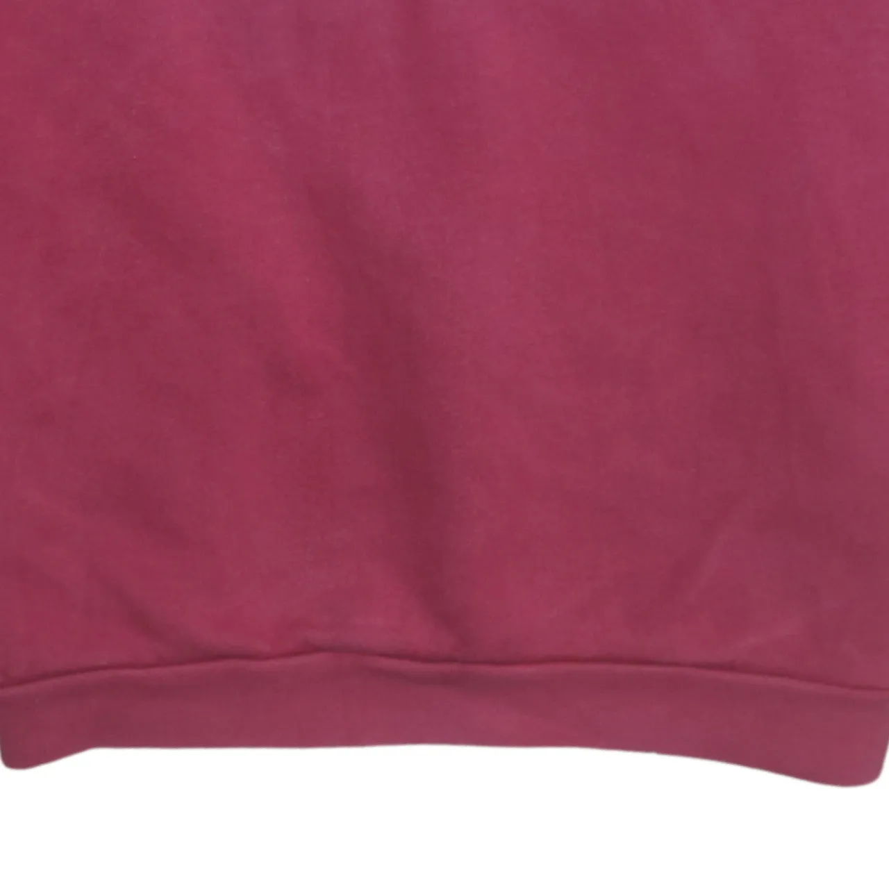 Adidas 90's Spellout Crew Neck Sweatshirt Small Red sold by Vintage Club product image thumbnail 4