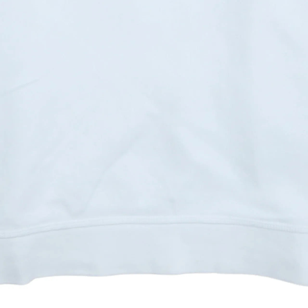 Nike 90's Swoosh Crew Neck Sweatshirt Large White sold by Vintage Club product image thumbnail 4