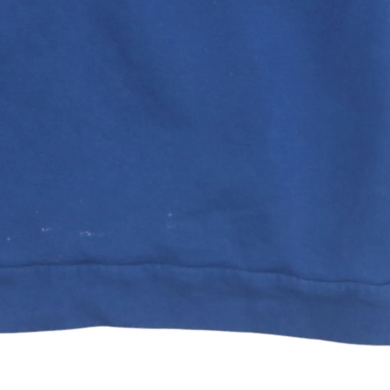 Adidas 90's Striped Sleeve Crew Neck Sweatshirt Small Blue sold by Vintage Club product image thumbnail 4