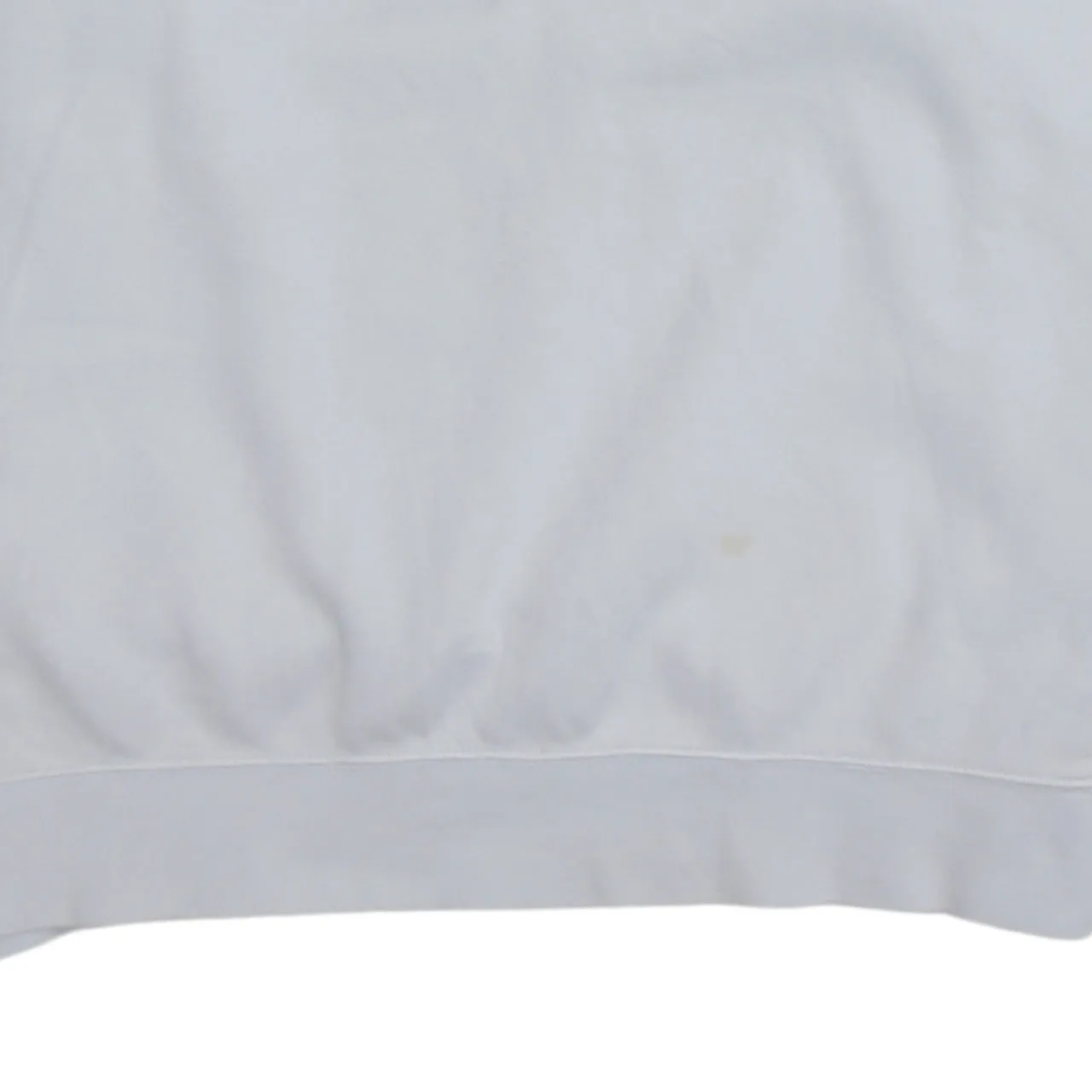 Nike 90's Swoosh Crew Neck Sweatshirt Large White sold by Vintage Club product image thumbnail 4