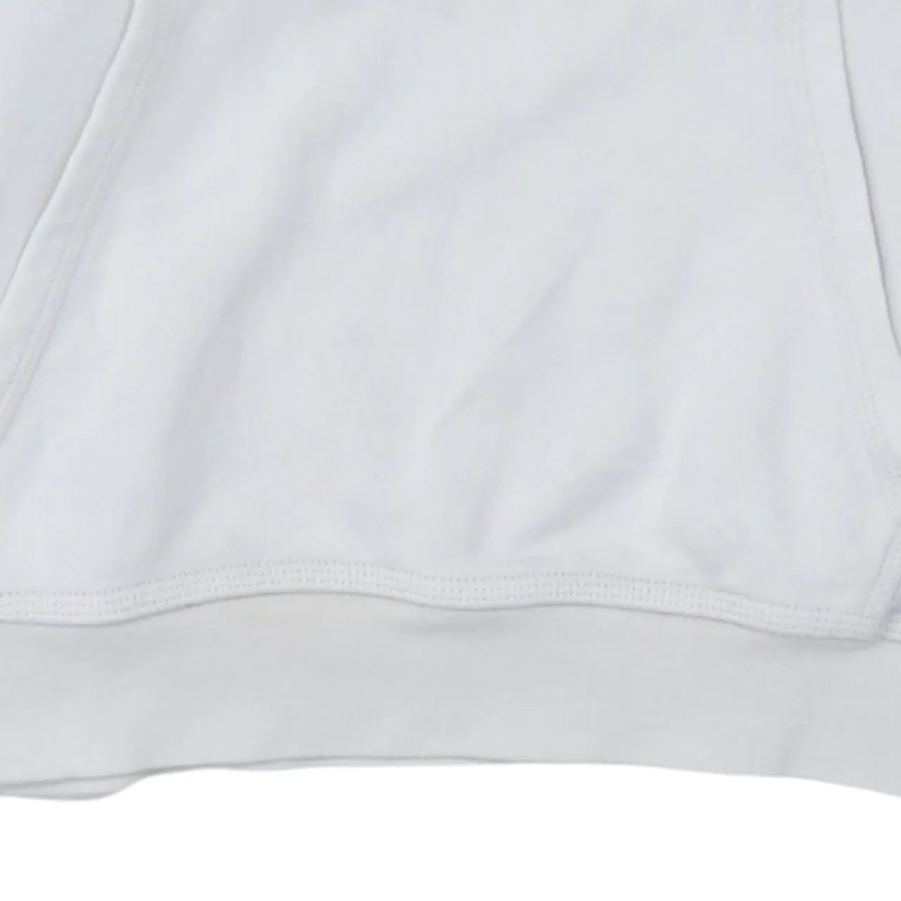 Nike 90's Swoosh Crew Neck Sweatshirt Medium White sold by Vintage Club product image thumbnail 4