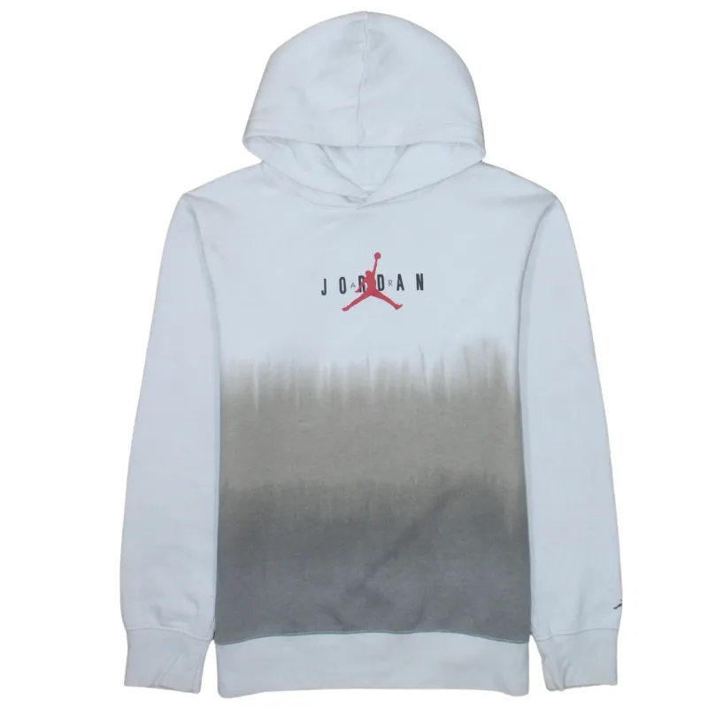 Jordan 90's Loungewear Pullover Hoodie XLarge White sold by Vintage Club