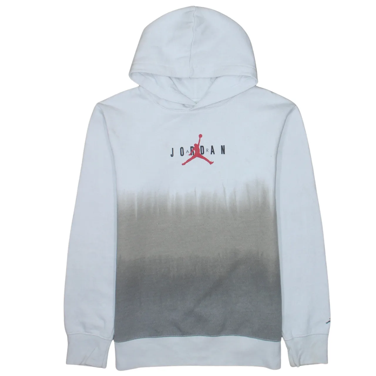 Jordan 90's Loungewear Pullover Hoodie XLarge White sold by Vintage Club