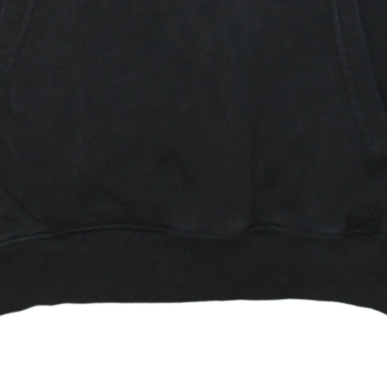 Fila 90's Spellout Pullover Hoodie Small Black sold by Vintage Club product image thumbnail 4