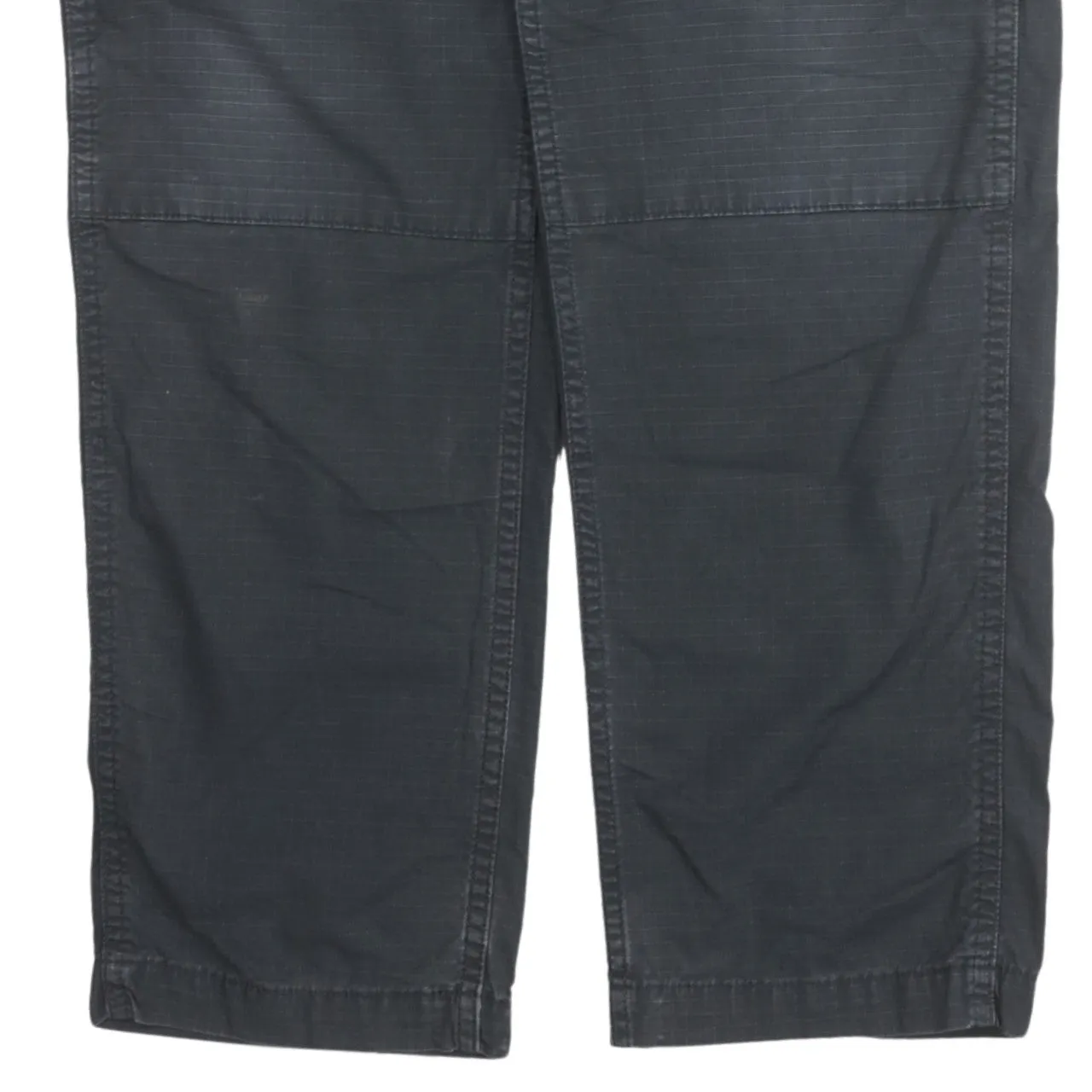 Carhartt 90's Drawstring Pockets Straight Leg Baggy Trousers / Pants 31 Grey sold by Vintage Club product image thumbnail 4