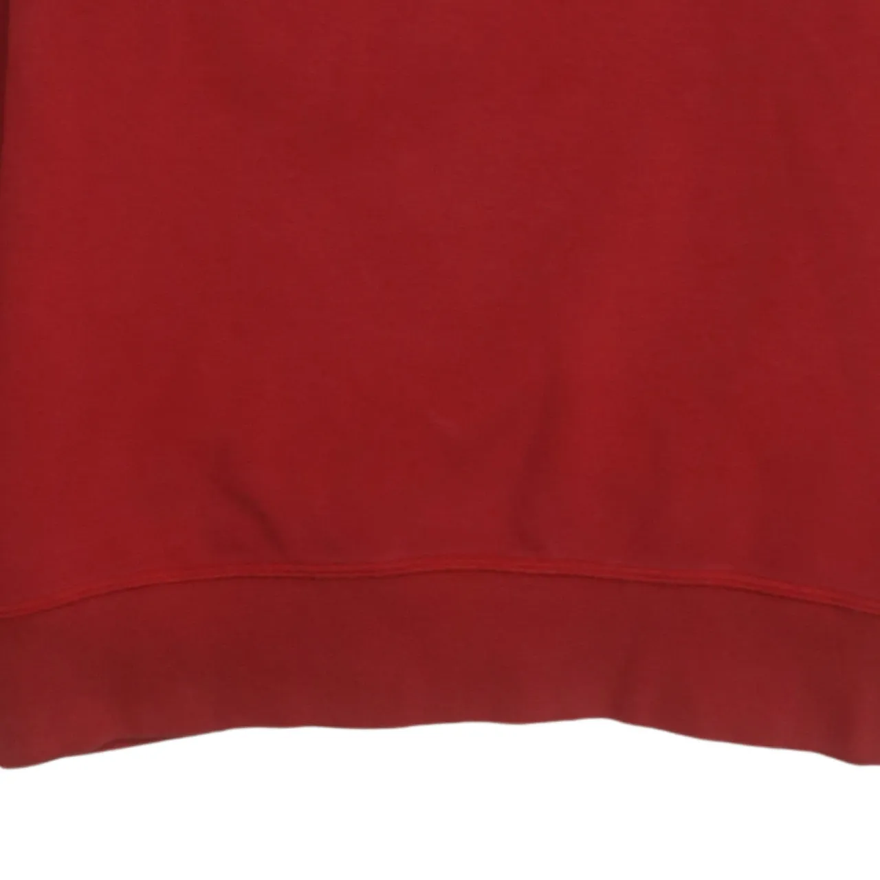 Polo Ralph Lauren 90's Spellout Crew Neck Sweatshirt Large Red sold by Vintage Club product image thumbnail 4
