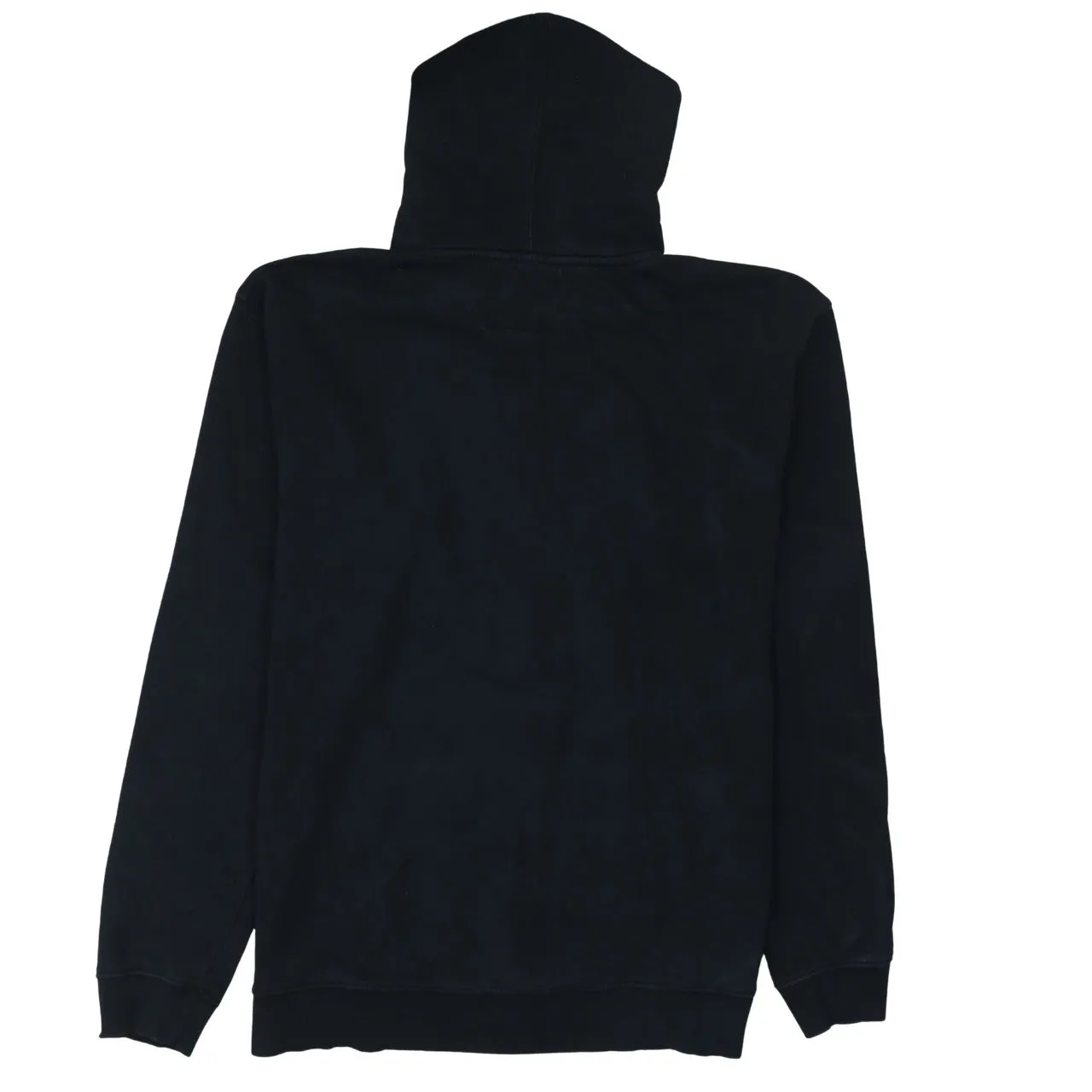 Hard Rock Cafe 90's Spellout Pullover Hoodie XXLarge (2XL) Black sold by Vintage Club product image thumbnail 2