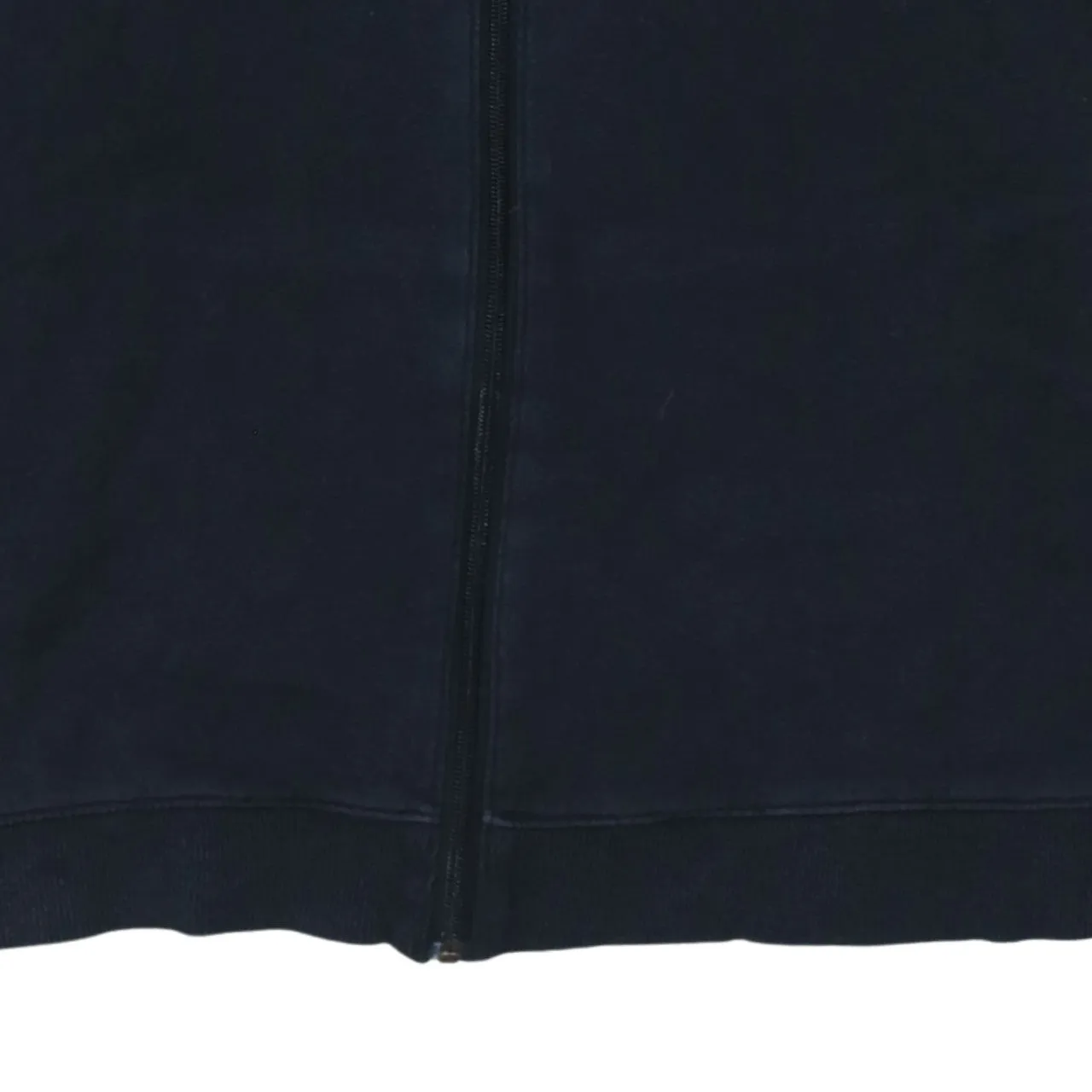 Under Armour 90's Sportswear Full Zip Up Hoodie Medium Black sold by Vintage Club product image thumbnail 4