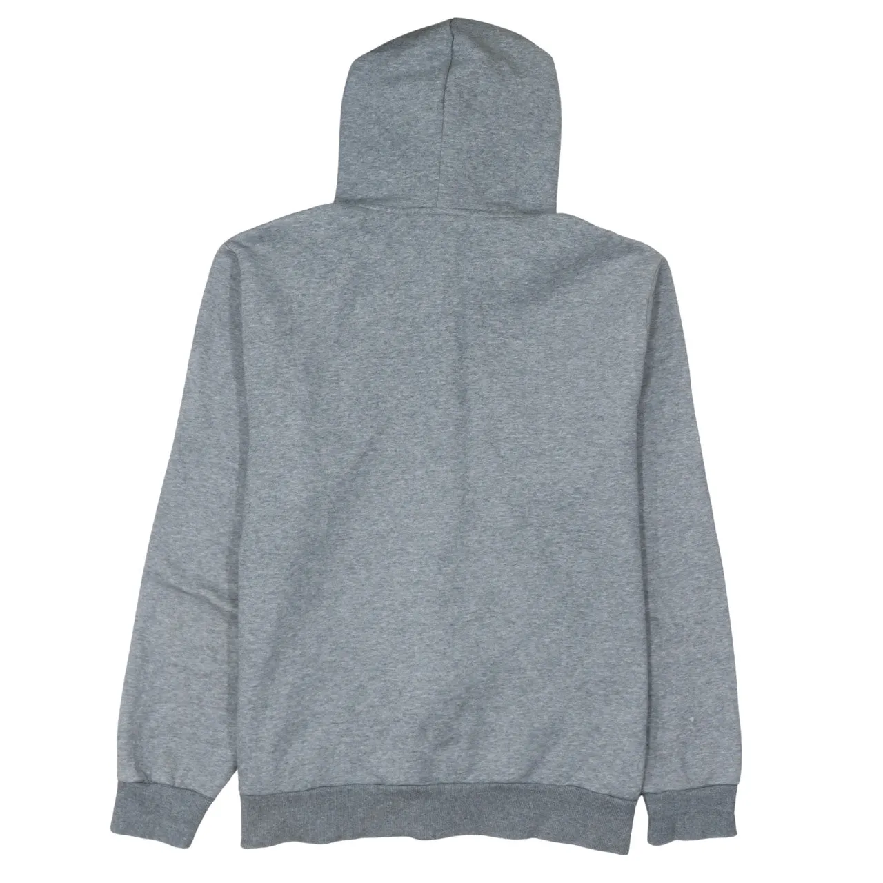 Puma 90's Plain Full Zip Up Hoodie Large Grey sold by Vintage Club product image thumbnail 2